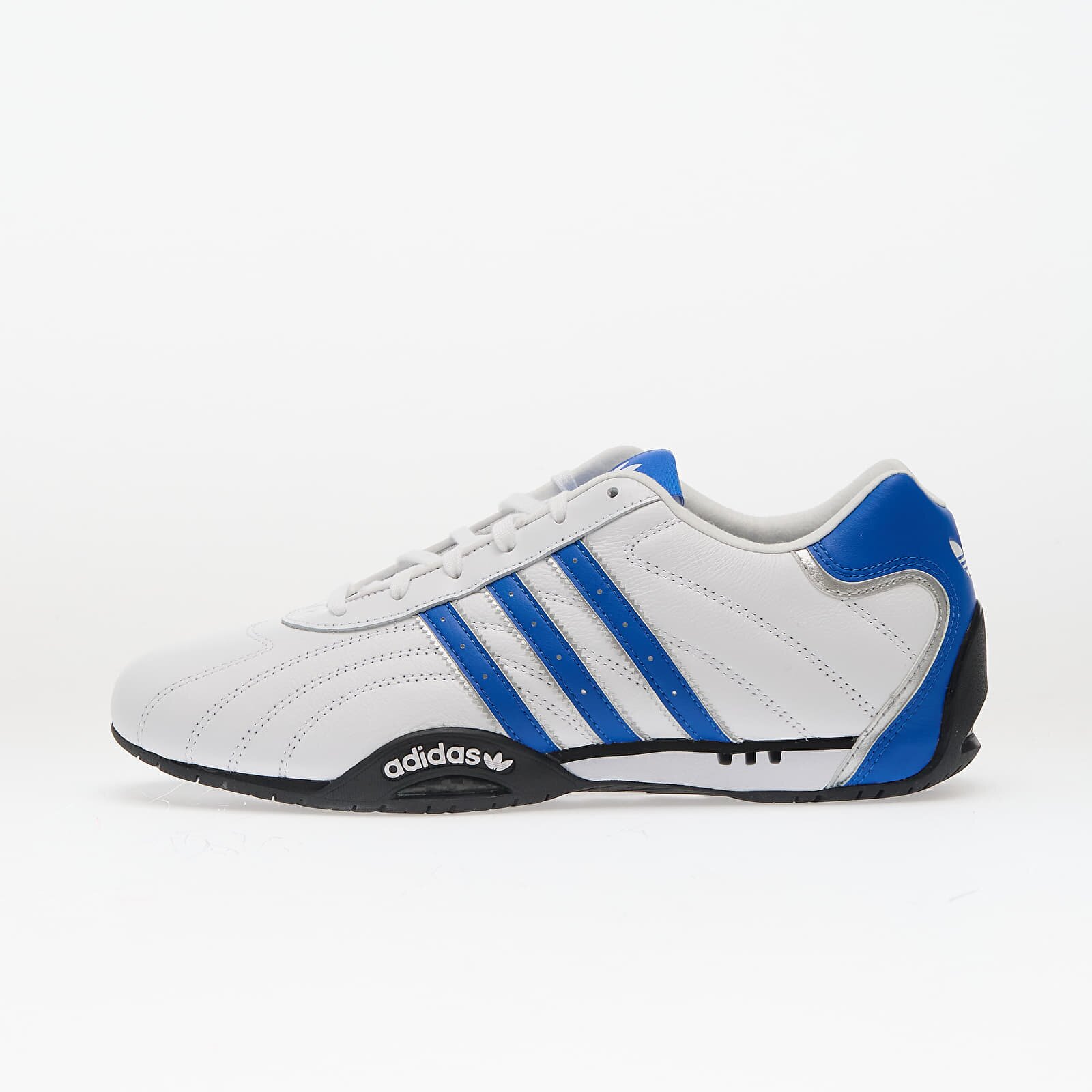 adidas Originals Сникърси adidas Adiracer Lo Ftw White/ Blue/ Core Black