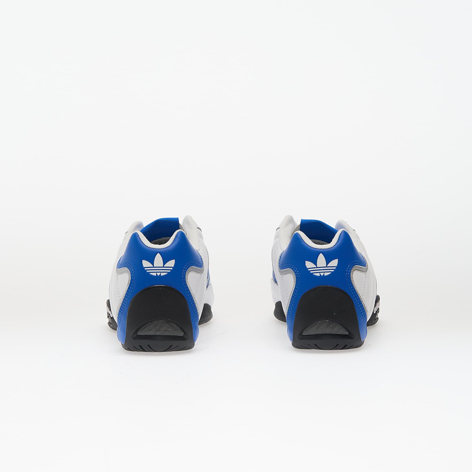 adidas Originals Сникърси adidas Adiracer Lo Ftw White/ Blue/ Core Black