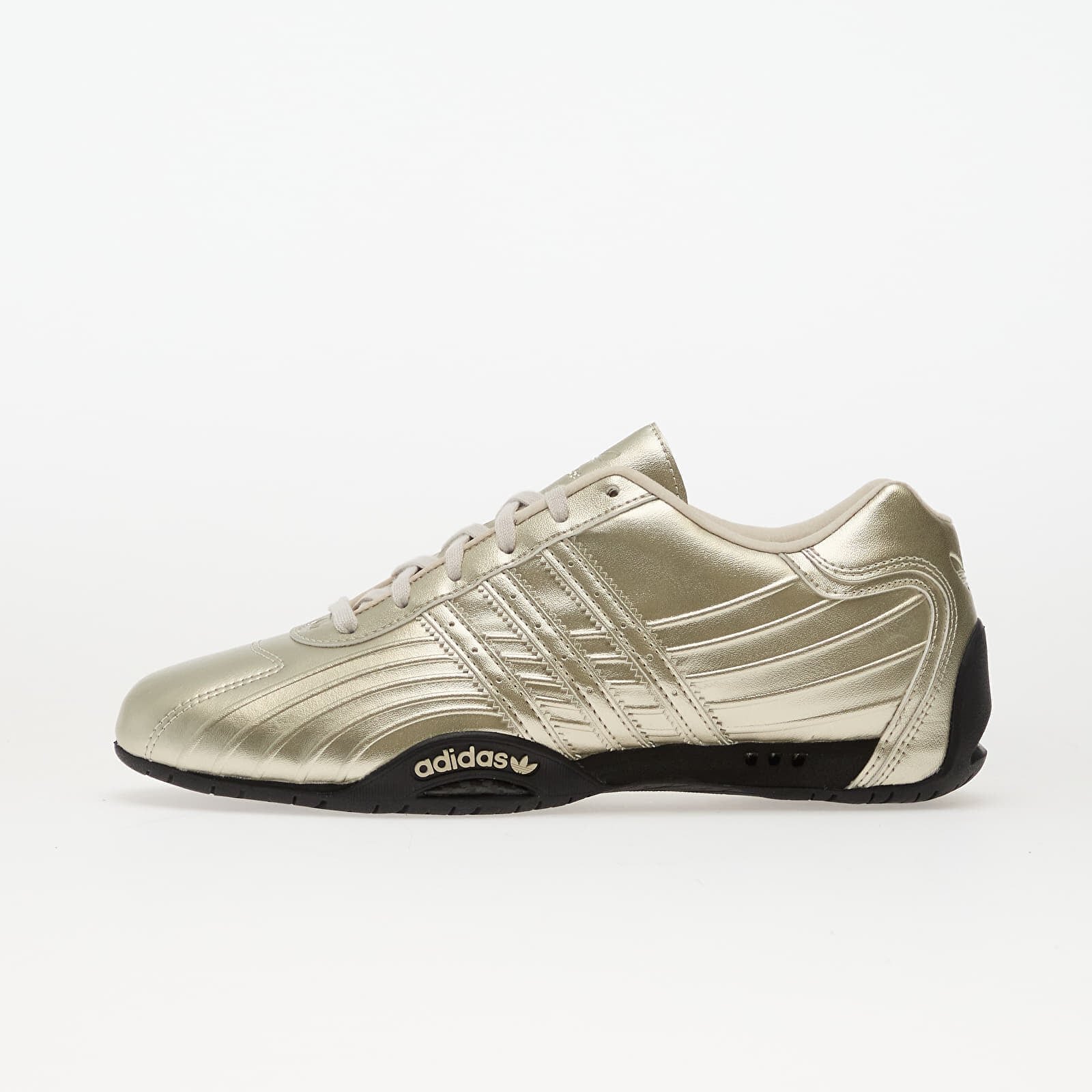 adidas Originals Сникърси adidas Adiracer Lo W Aluminium/ Aluminium/ Aluminium