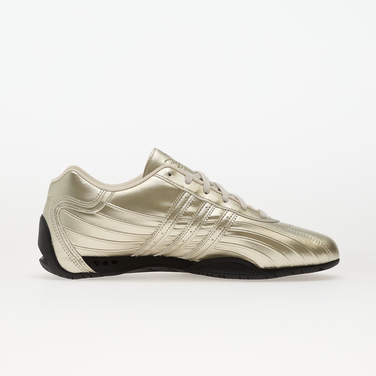 adidas Originals Сникърси adidas Adiracer Lo W Aluminium/ Aluminium/ Aluminium