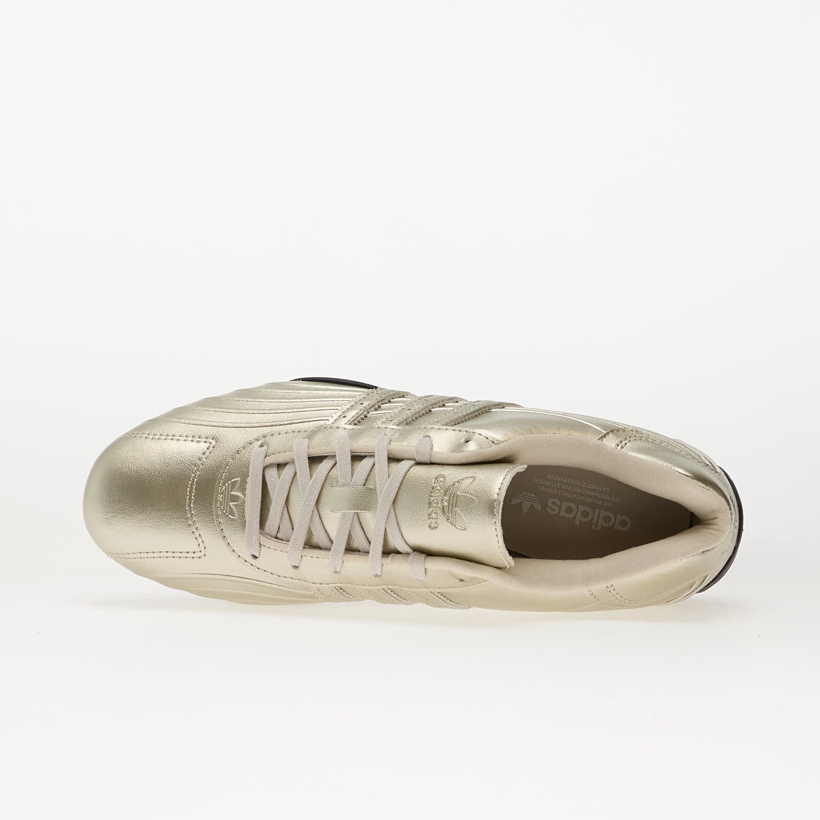 adidas Originals Сникърси adidas Adiracer Lo W Aluminium/ Aluminium/ Aluminium