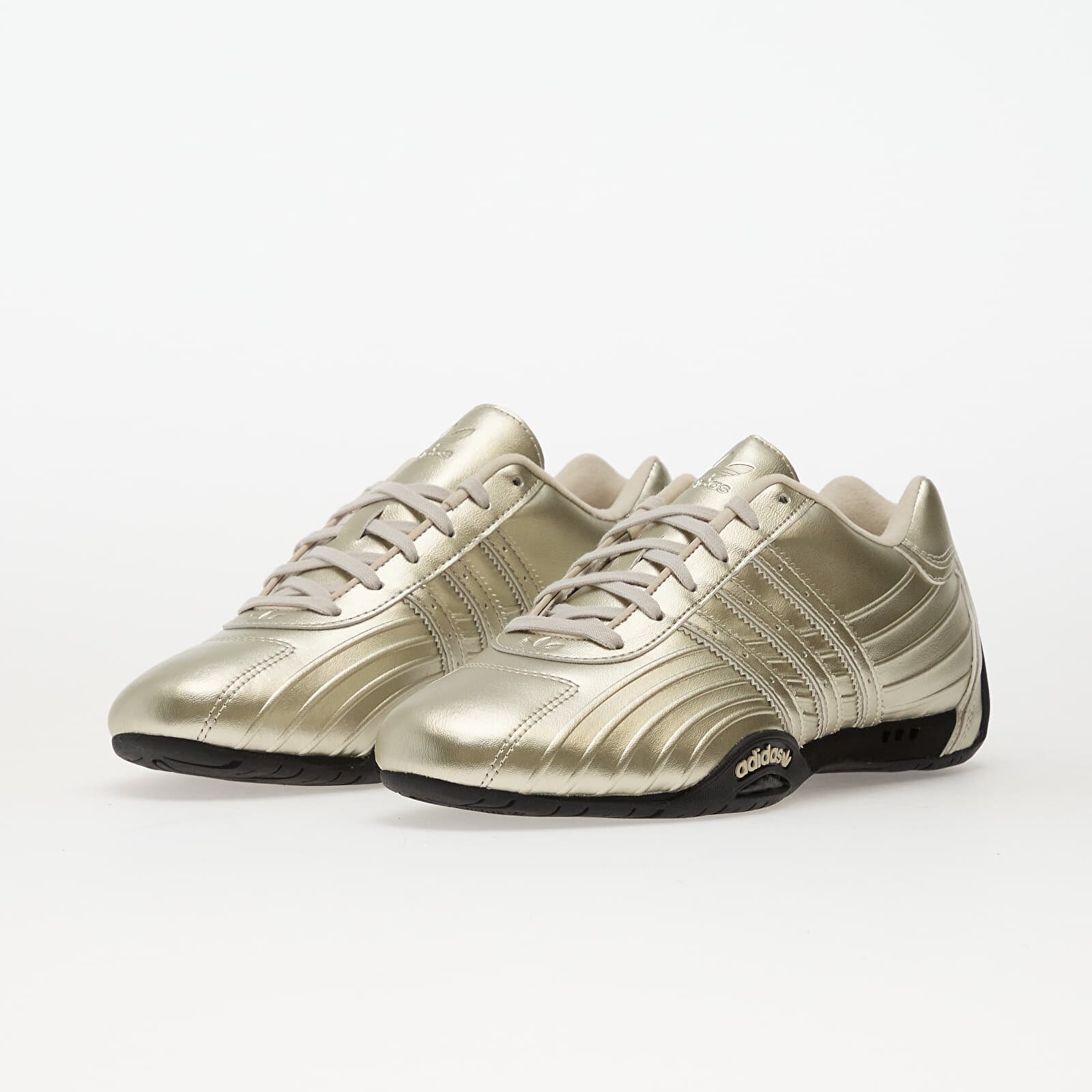 adidas Originals Сникърси adidas Adiracer Lo W Aluminium/ Aluminium/ Aluminium