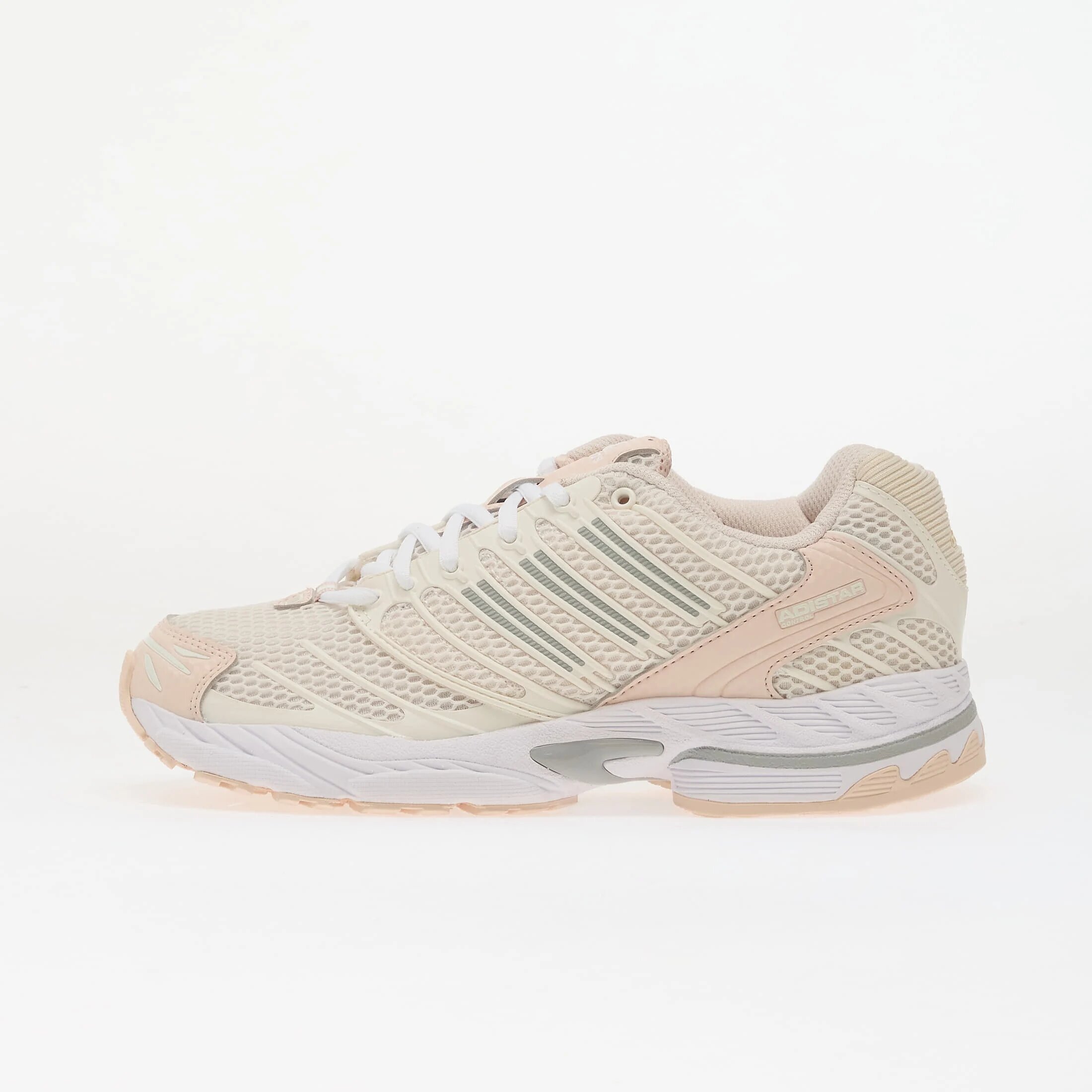 adidas Originals Сникърси adidas Adistar Control 3 Chalk White/ Wonder Quartz/ Off White