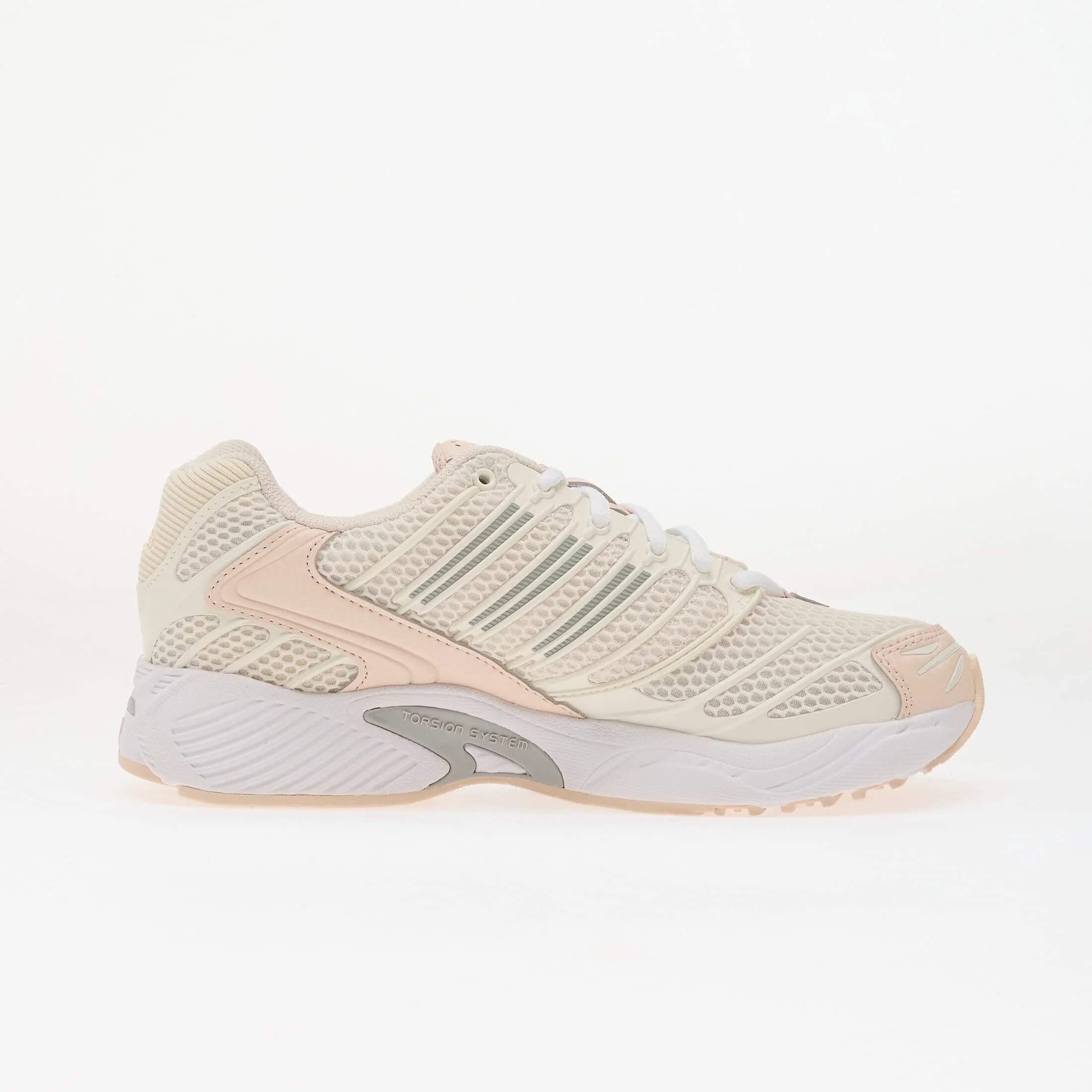 adidas Originals Сникърси adidas Adistar Control 3 Chalk White/ Wonder Quartz/ Off White