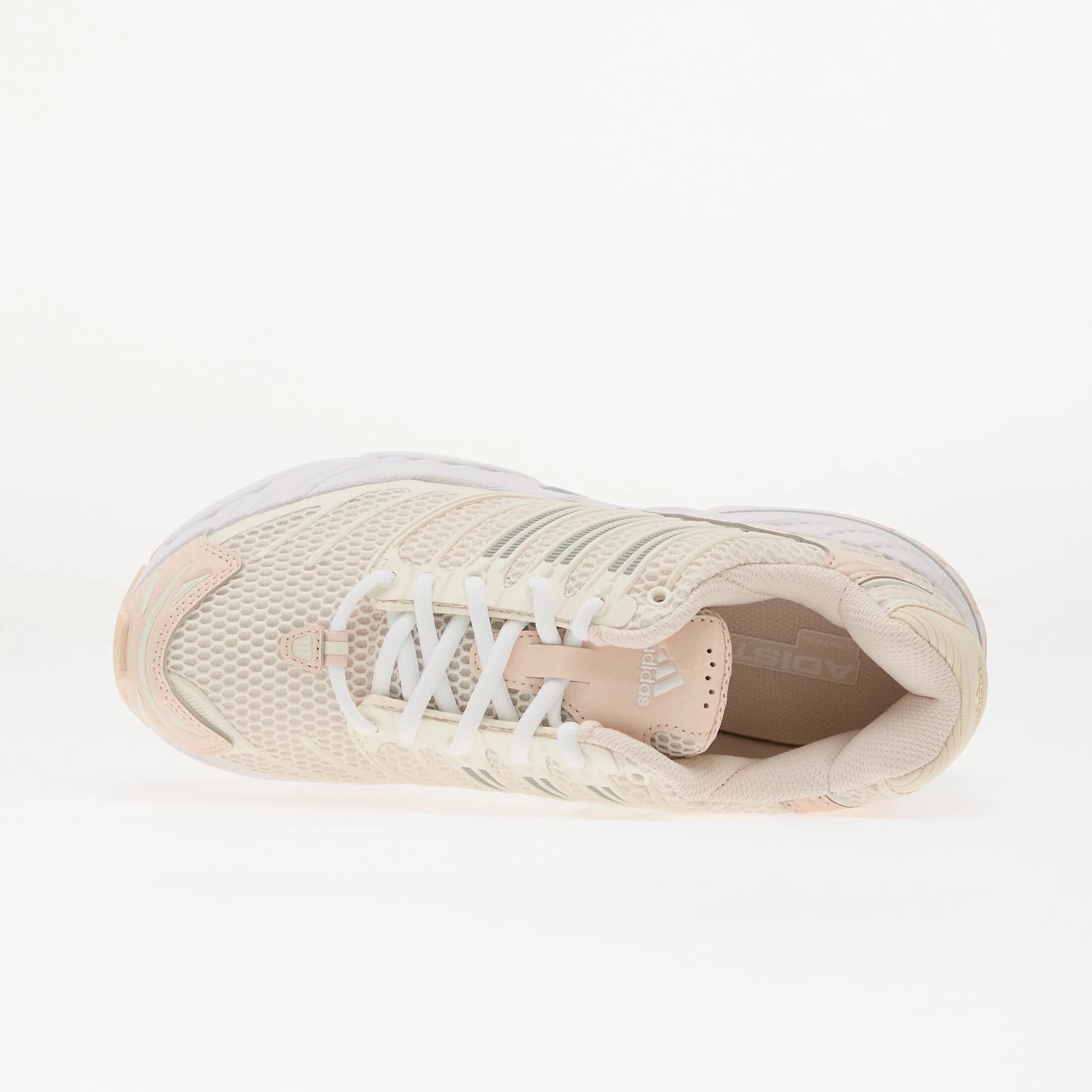 adidas Originals Сникърси adidas Adistar Control 3 Chalk White/ Wonder Quartz/ Off White