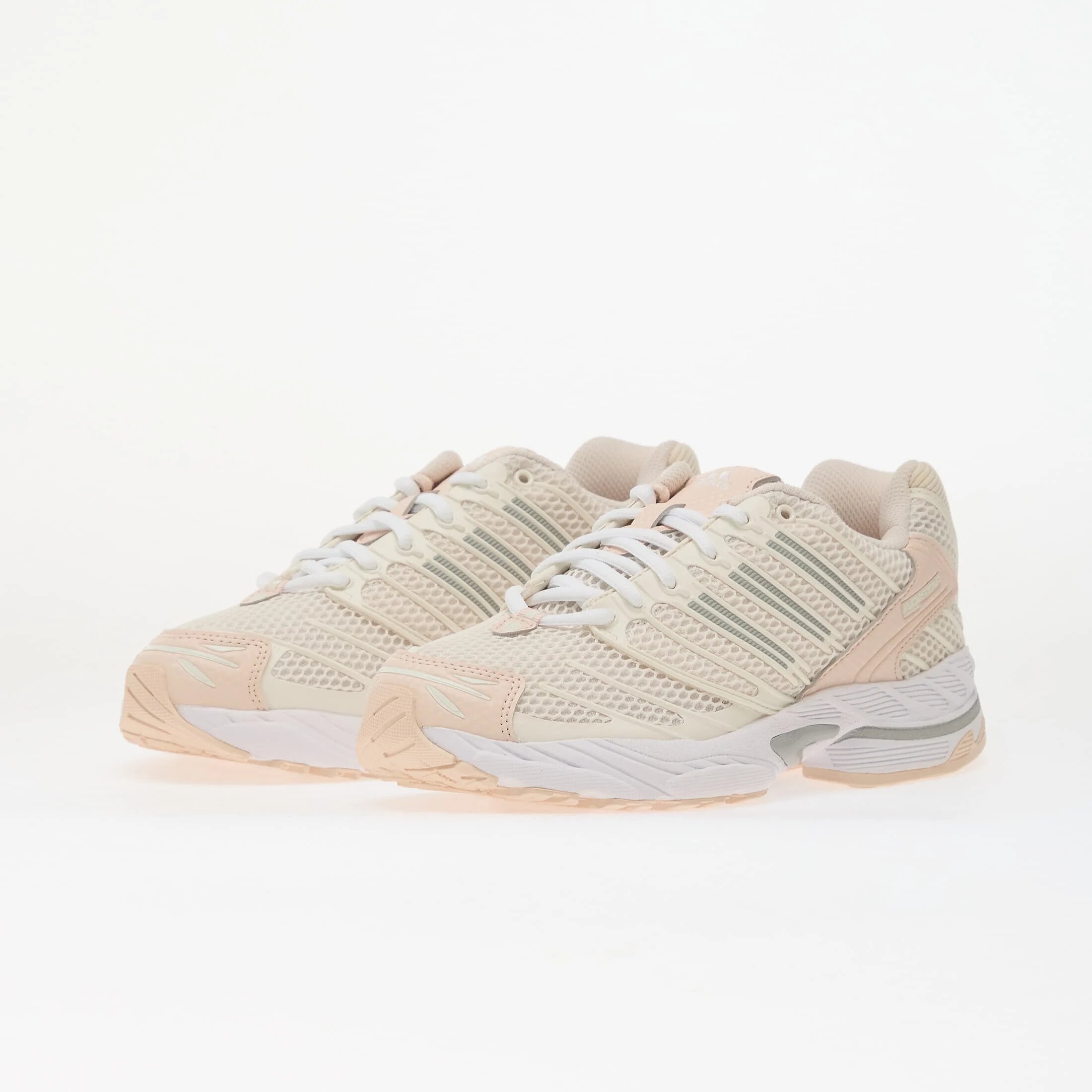 adidas Originals Сникърси adidas Adistar Control 3 Chalk White/ Wonder Quartz/ Off White