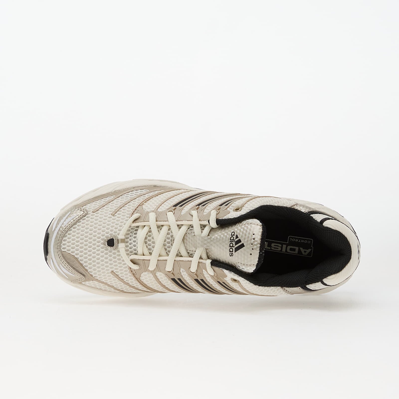 adidas Originals Сникърси adidas Adistar Control 3 Cloud White/ Core Black/ Off White