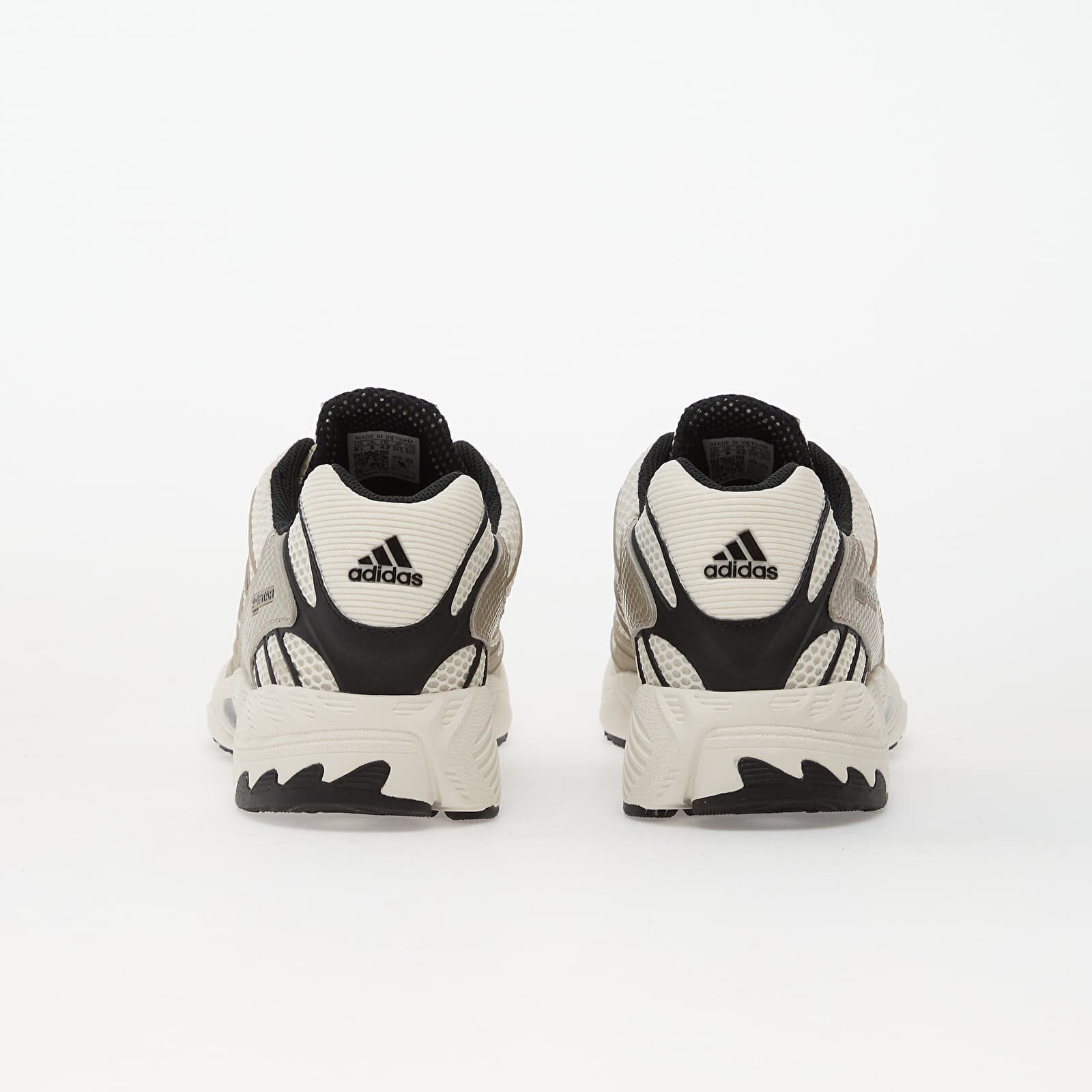 adidas Originals Сникърси adidas Adistar Control 3 Cloud White/ Core Black/ Off White