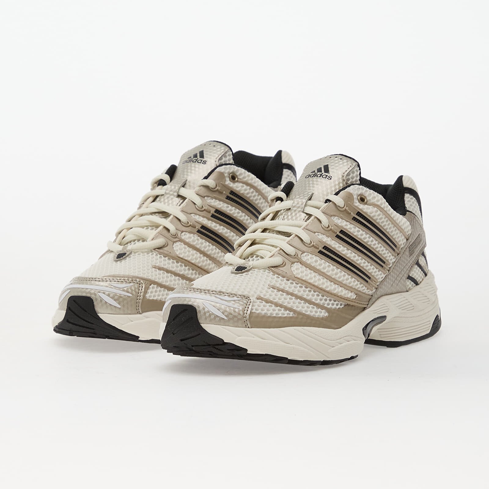 adidas Originals Сникърси adidas Adistar Control 3 Cloud White/ Core Black/ Off White
