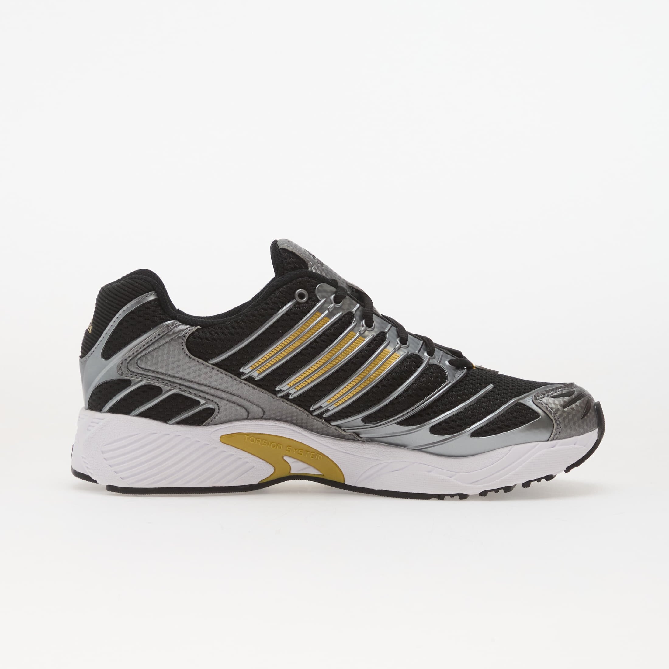adidas Originals Сникърси adidas Adistar Control 3 Core Black/ Gold Met./ Iron Met.