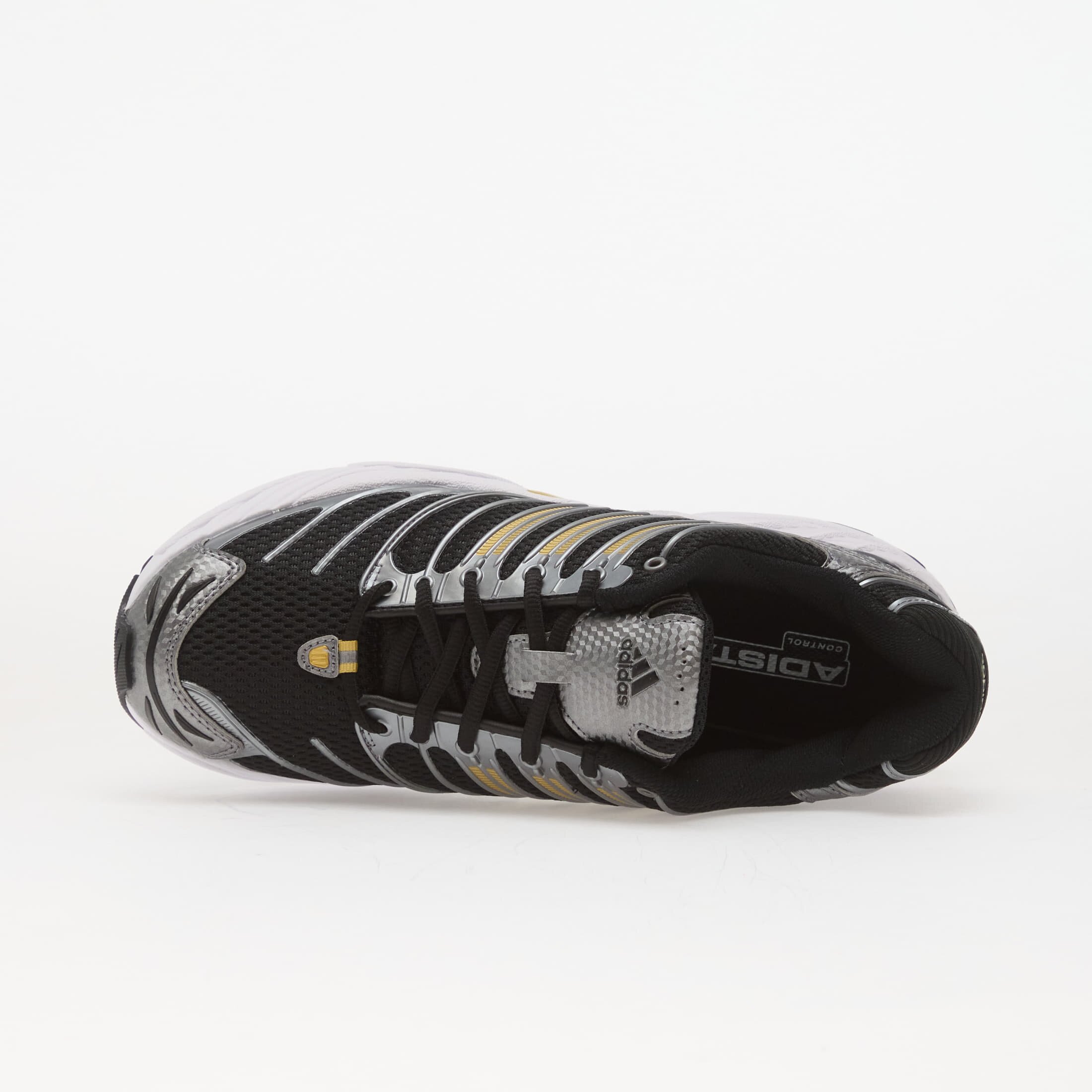 adidas Originals Сникърси adidas Adistar Control 3 Core Black/ Gold Met./ Iron Met.