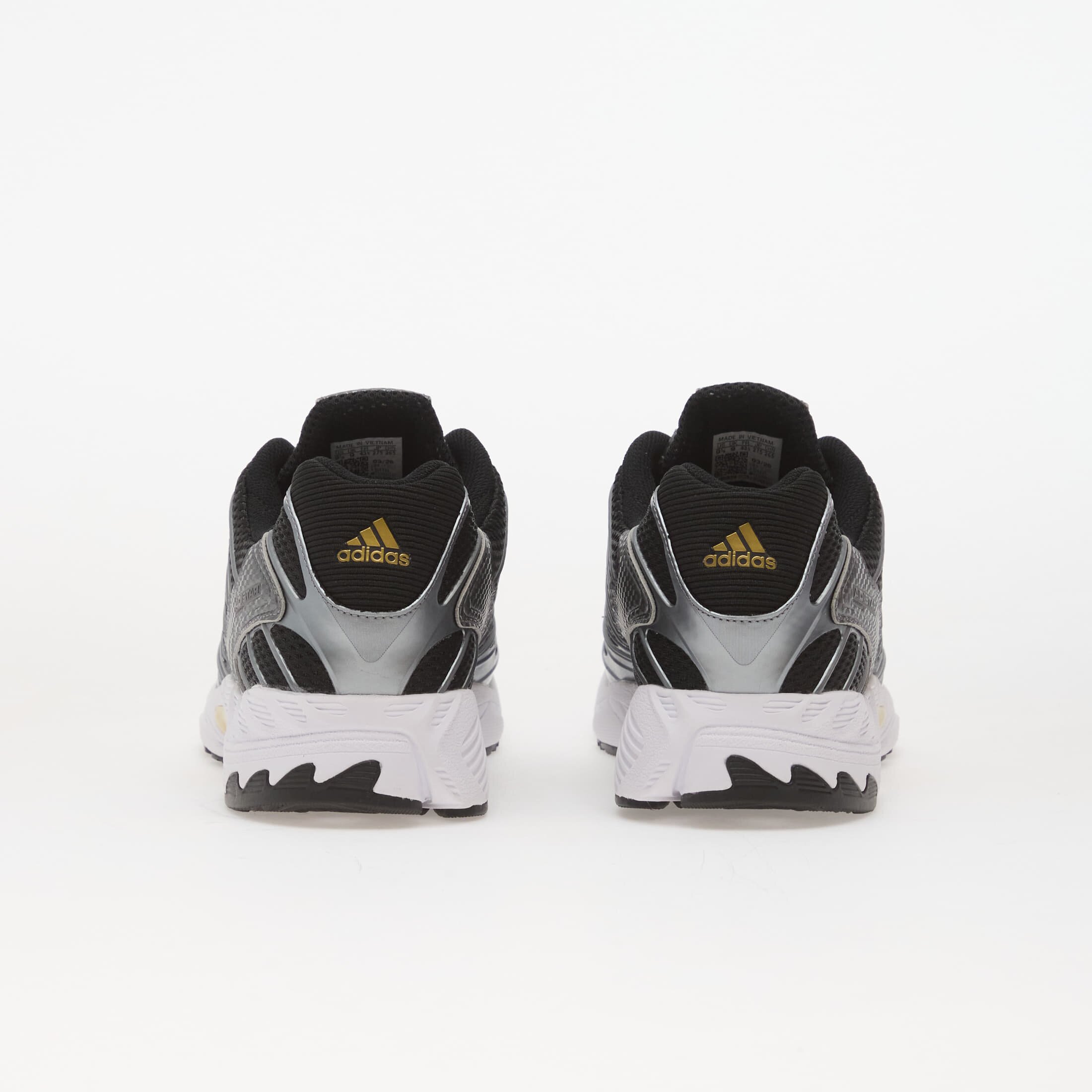 adidas Originals Сникърси adidas Adistar Control 3 Core Black/ Gold Met./ Iron Met.