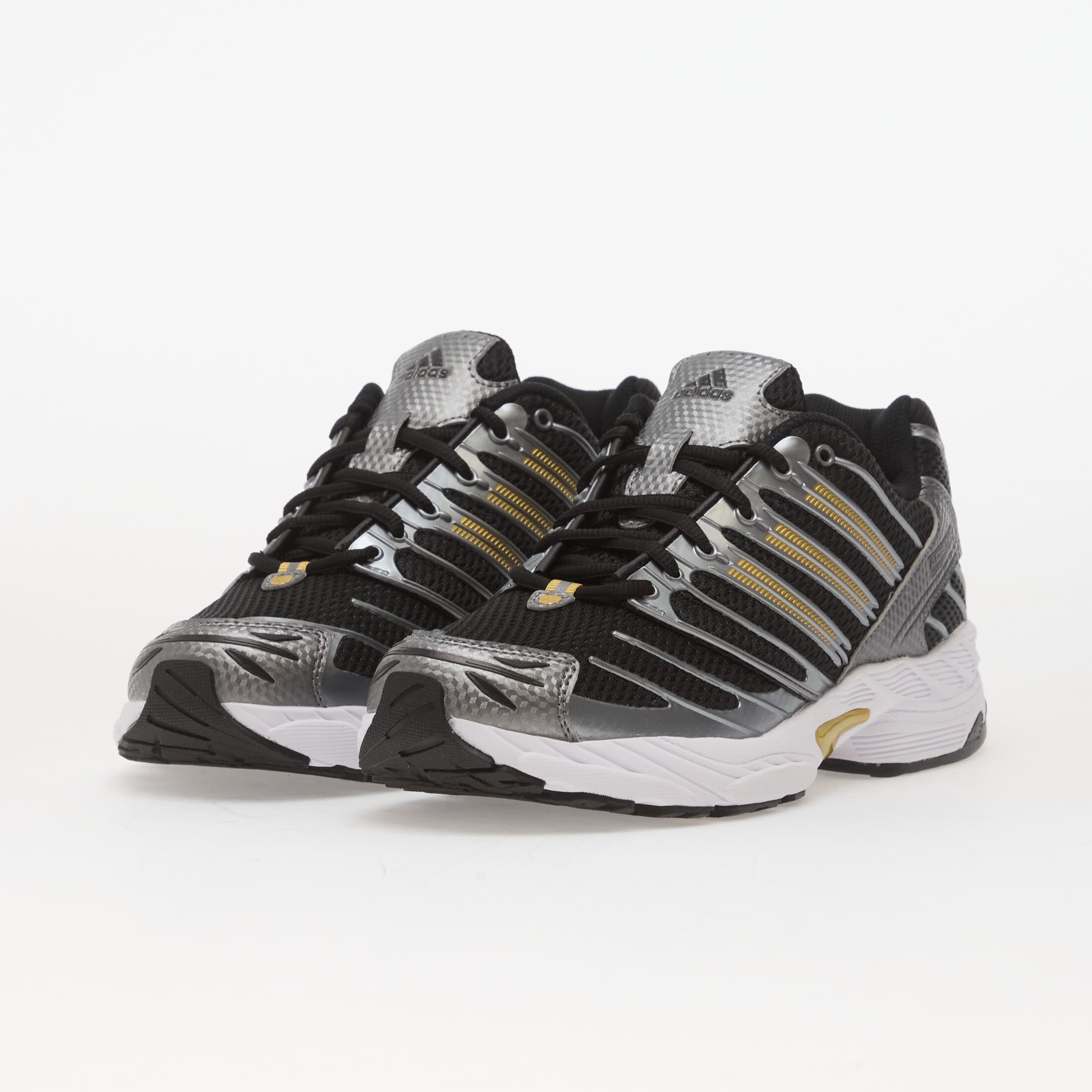 adidas Originals Сникърси adidas Adistar Control 3 Core Black/ Gold Met./ Iron Met.