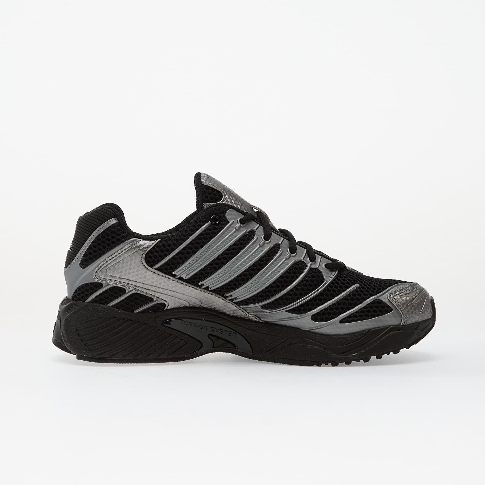 adidas Originals Сникърси adidas Adistar Control 3 Core Black/ Iron Metalic/ Ftw White