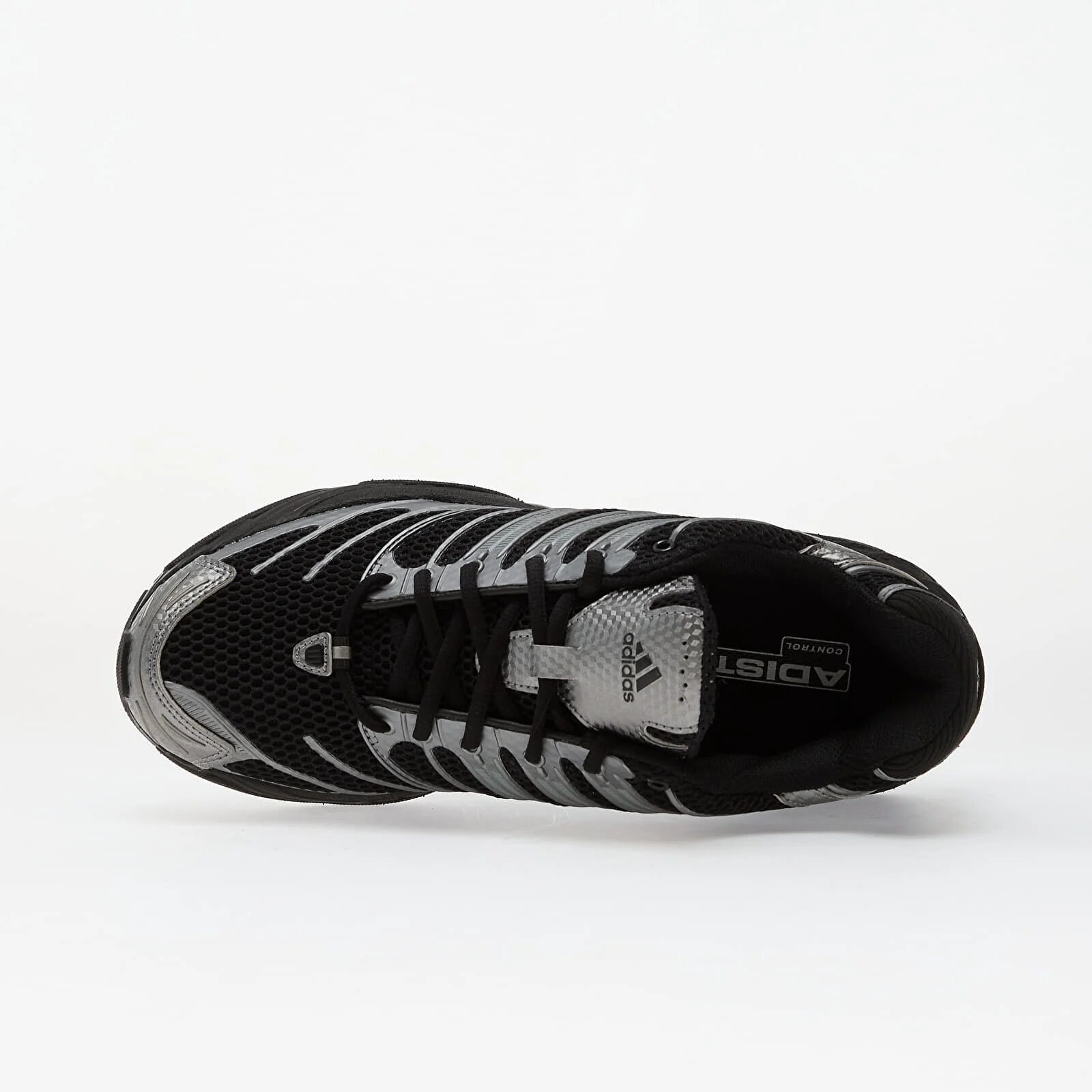 adidas Originals Сникърси adidas Adistar Control 3 Core Black/ Iron Metalic/ Ftw White