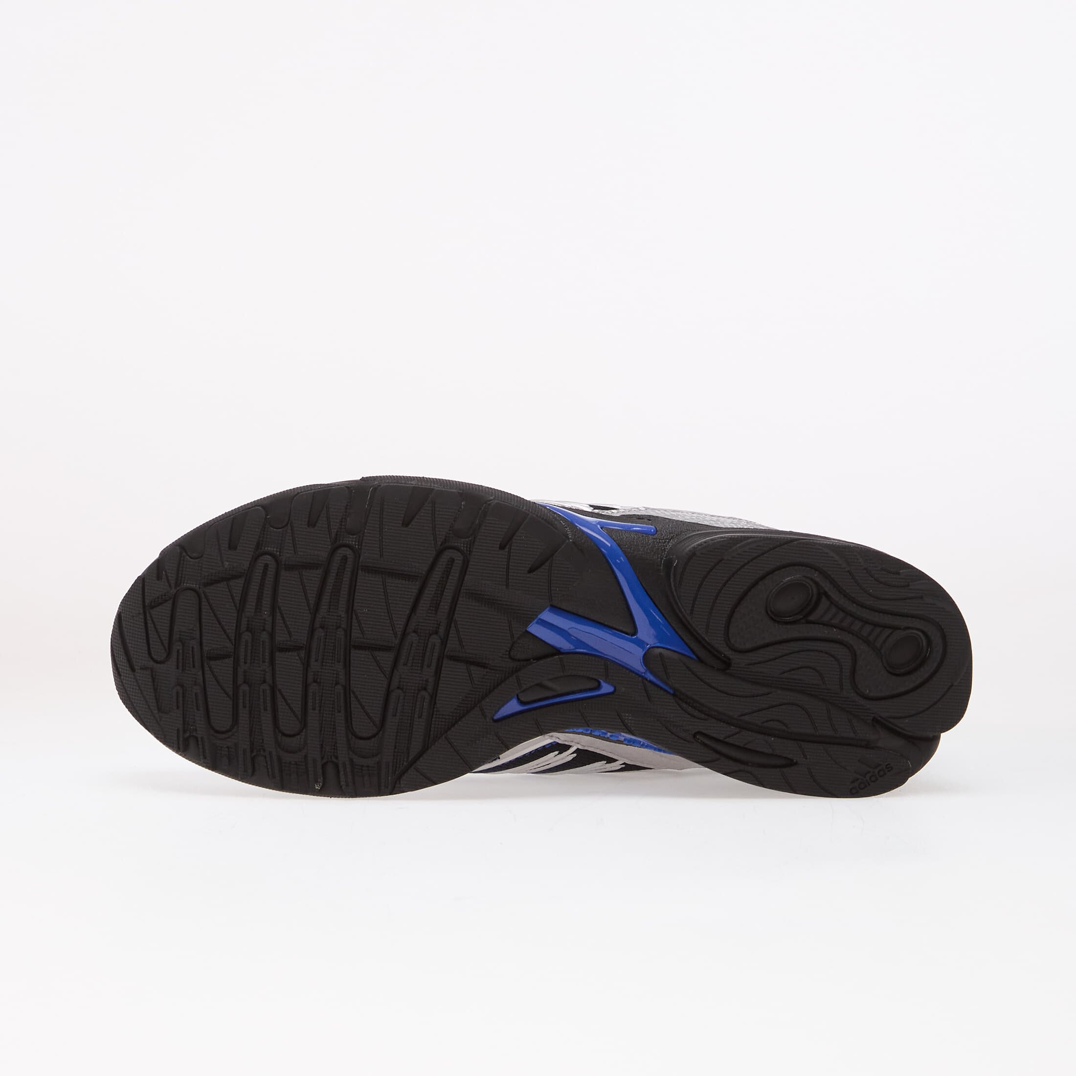 adidas Originals Сникърси adidas Adistar Control 3 Hi-Res Blue/ Core Black/ Silver Met.