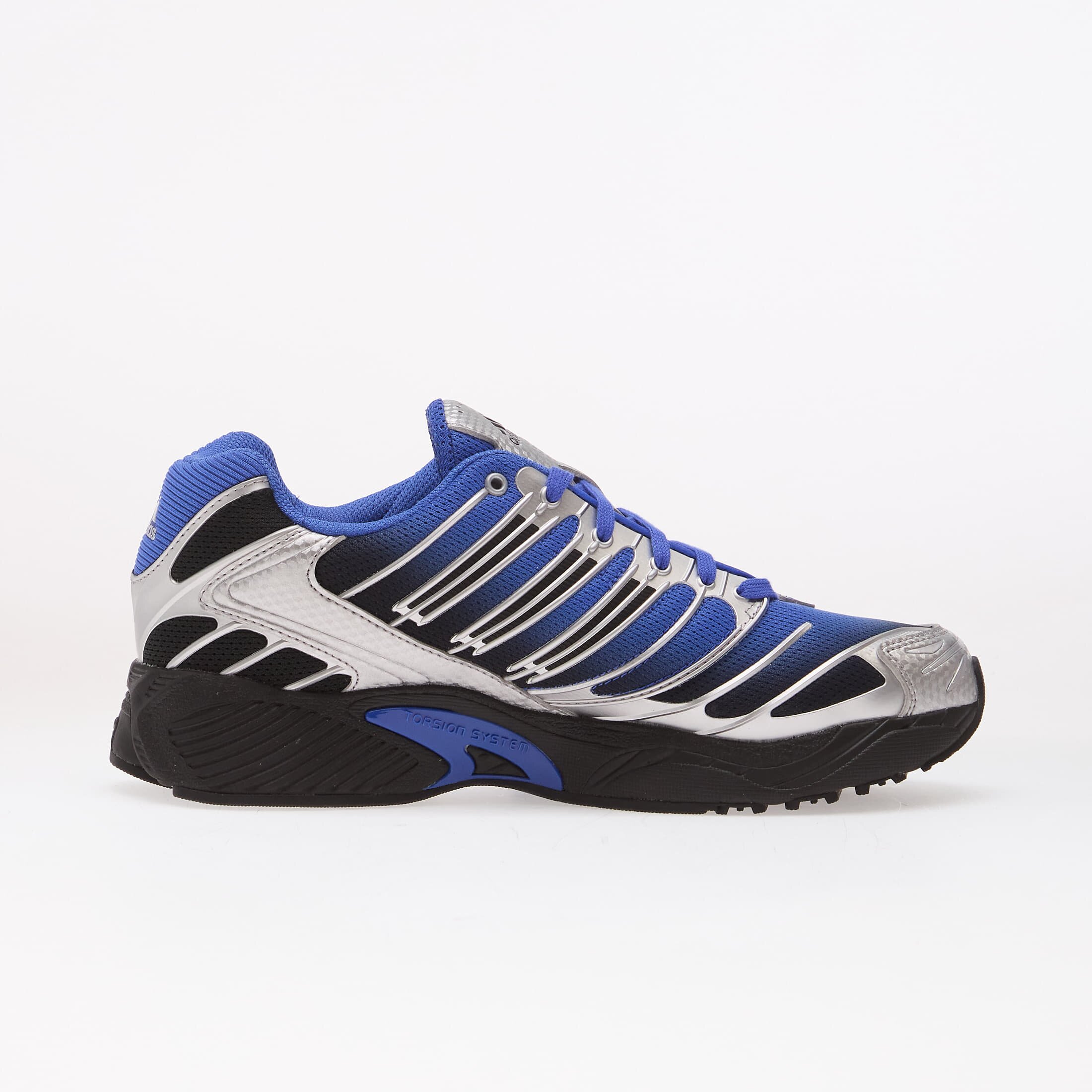 adidas Originals Сникърси adidas Adistar Control 3 Hi-Res Blue/ Core Black/ Silver Met.