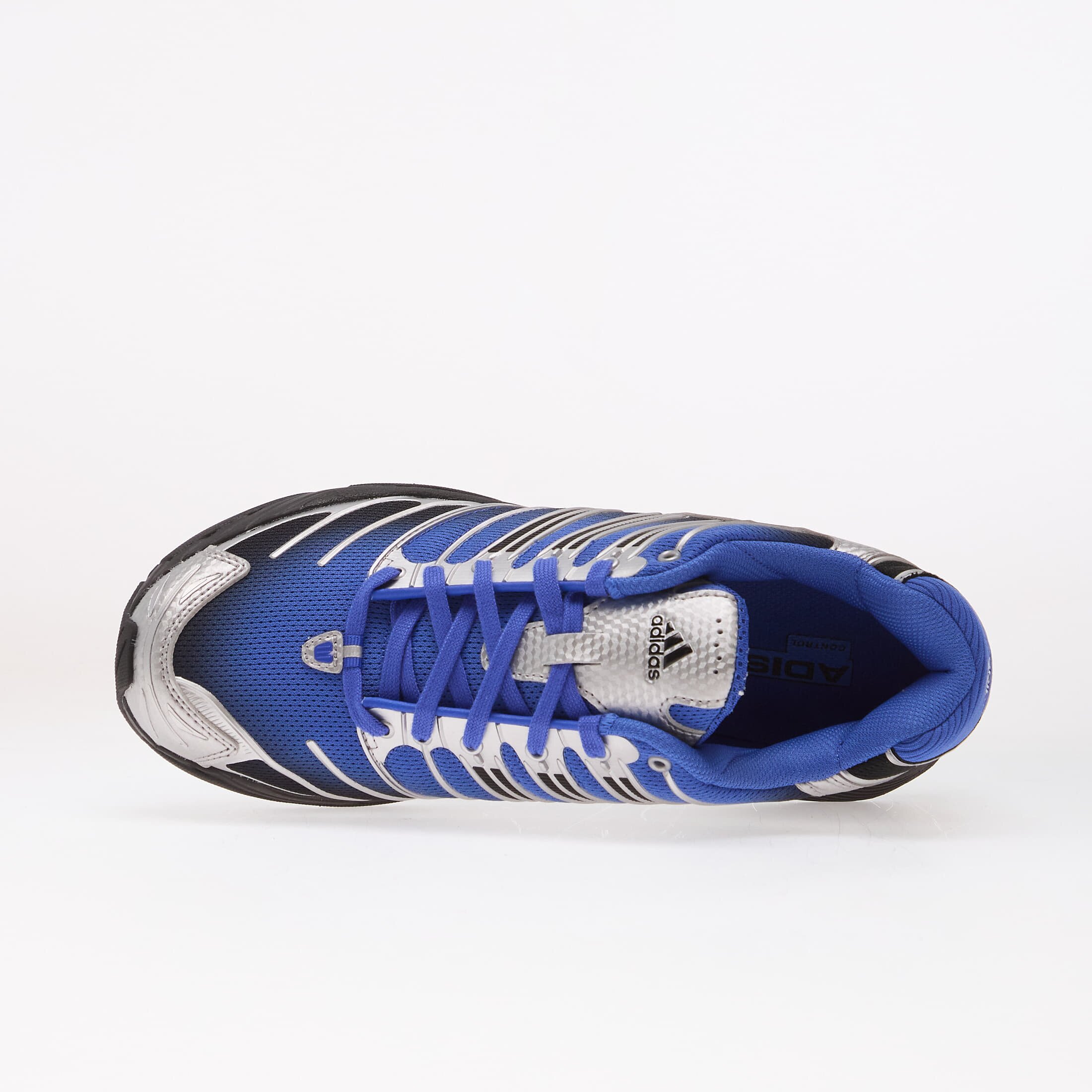 adidas Originals Сникърси adidas Adistar Control 3 Hi-Res Blue/ Core Black/ Silver Met.