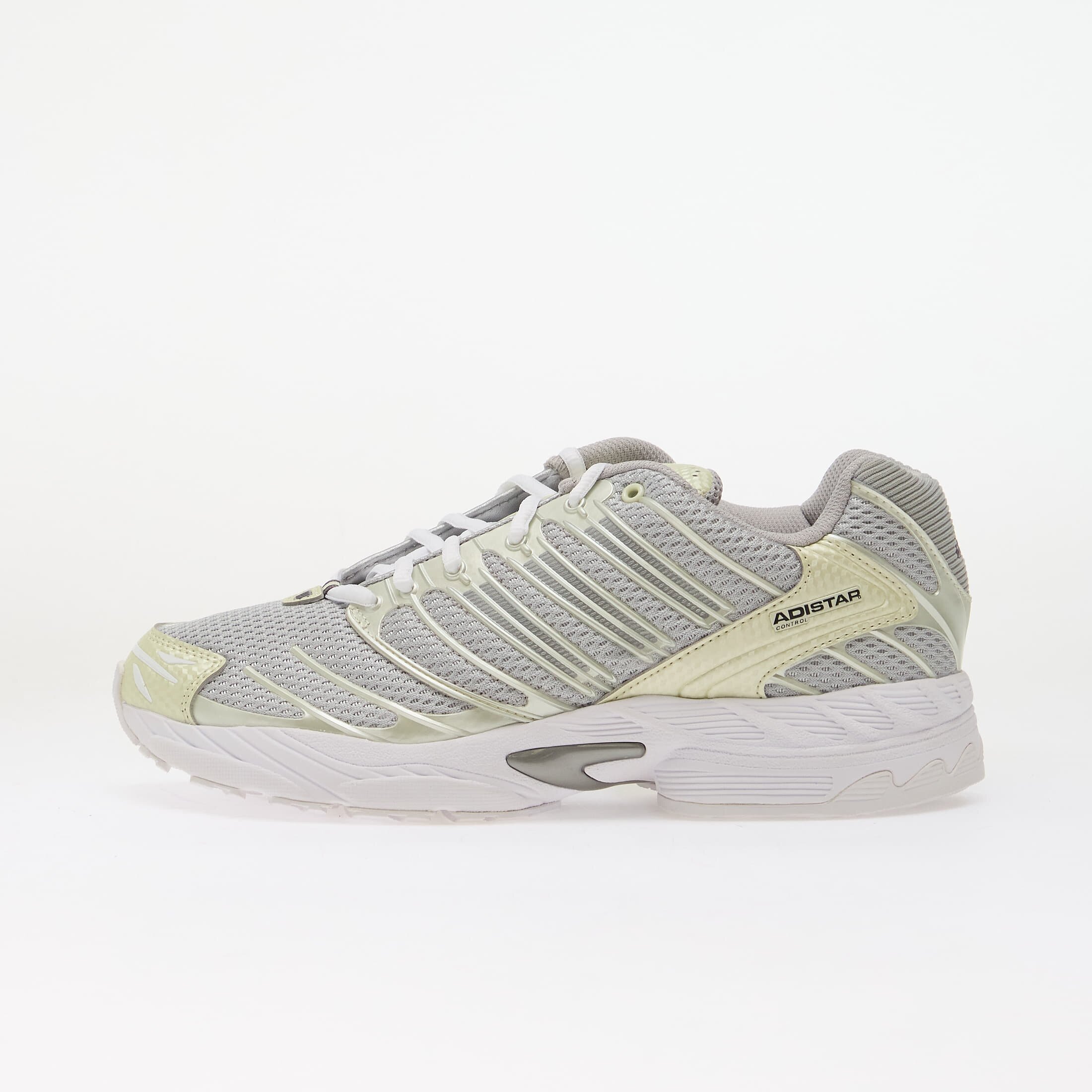 adidas Originals Сникърси adidas Adistar Control 3 Silver Met./ Iron Met./ Ice Gold Met.