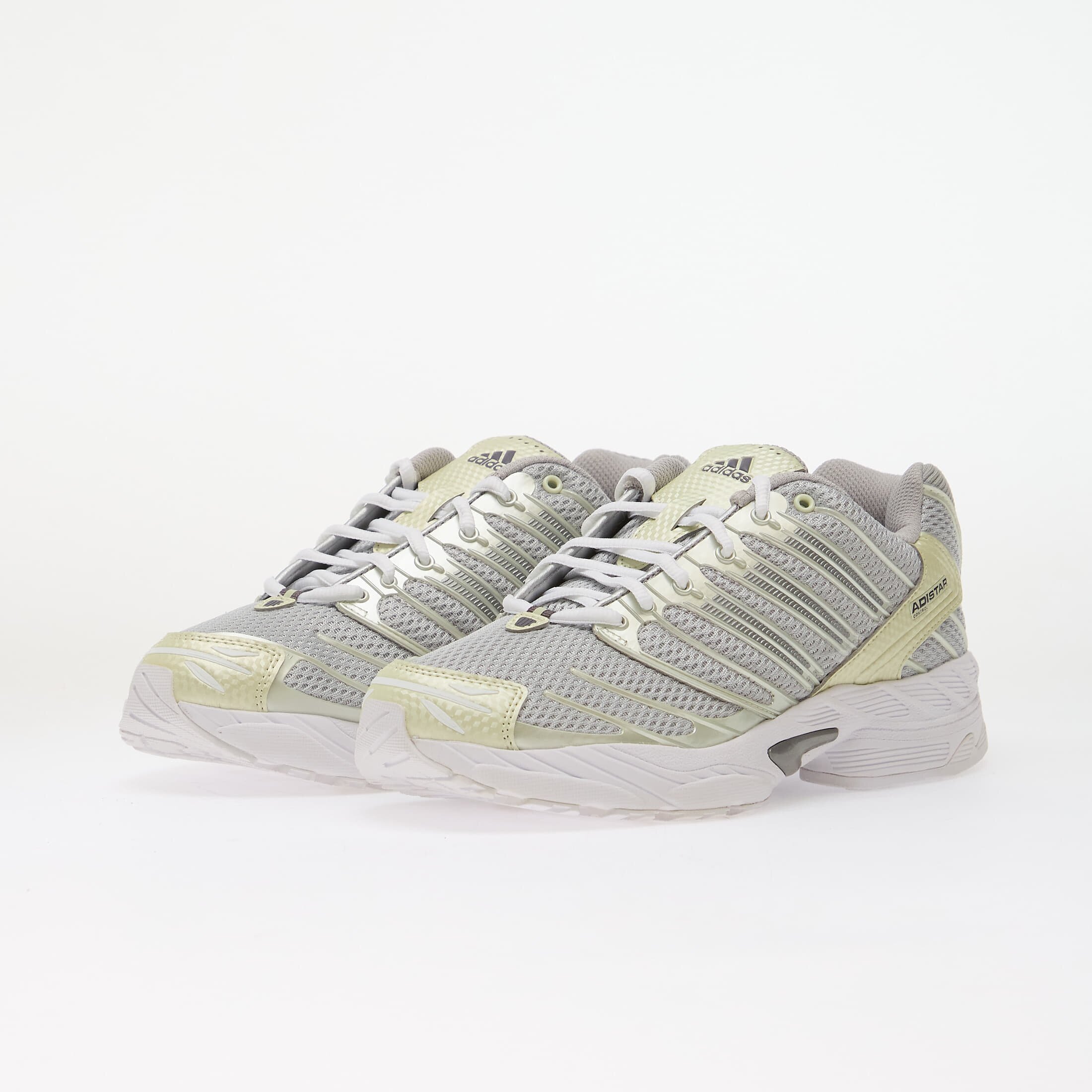 adidas Originals Сникърси adidas Adistar Control 3 Silver Met./ Iron Met./ Ice Gold Met.