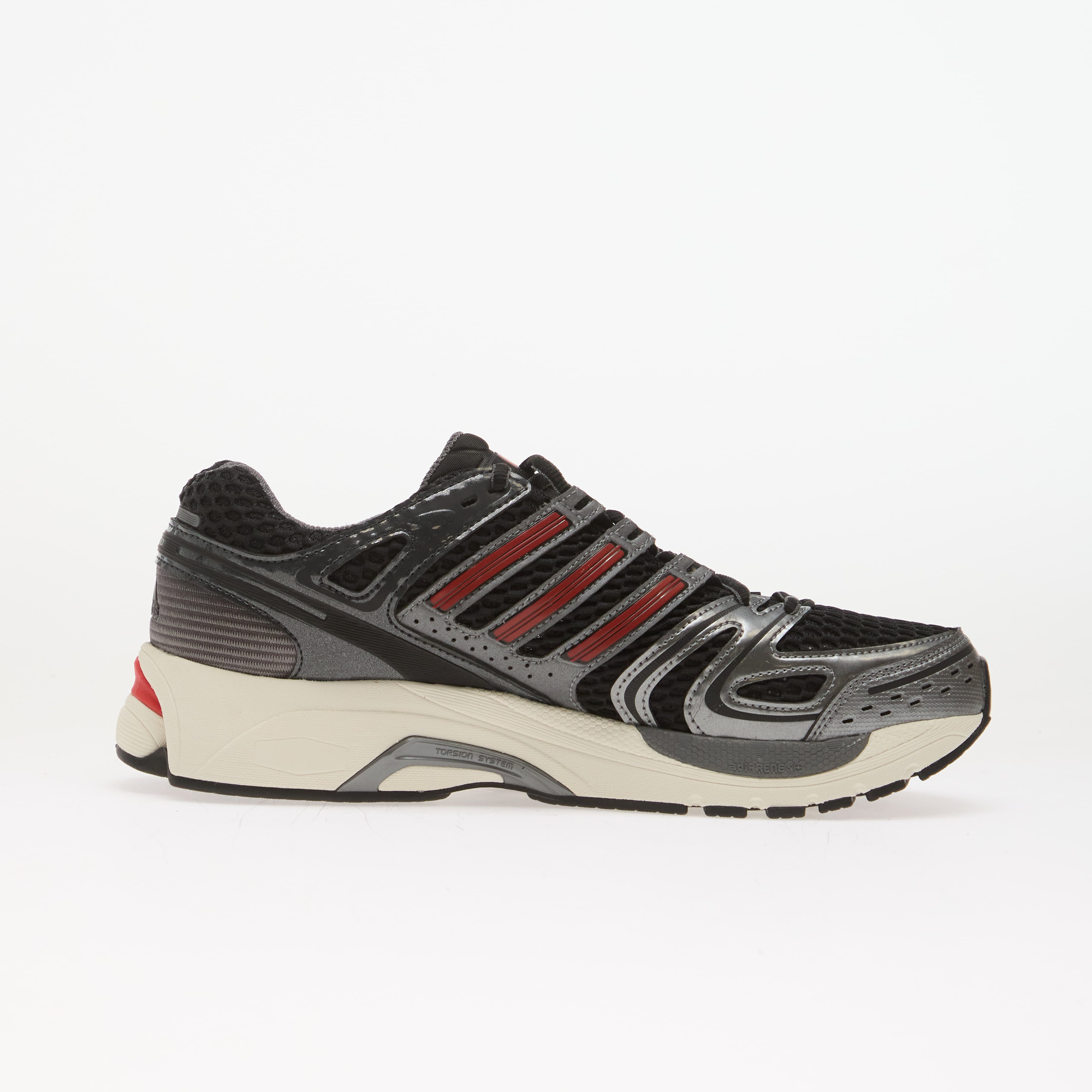 adidas Originals Сникърси adidas Adistar Control 5 Core Black/ Pure Ruby/ Iron Met.