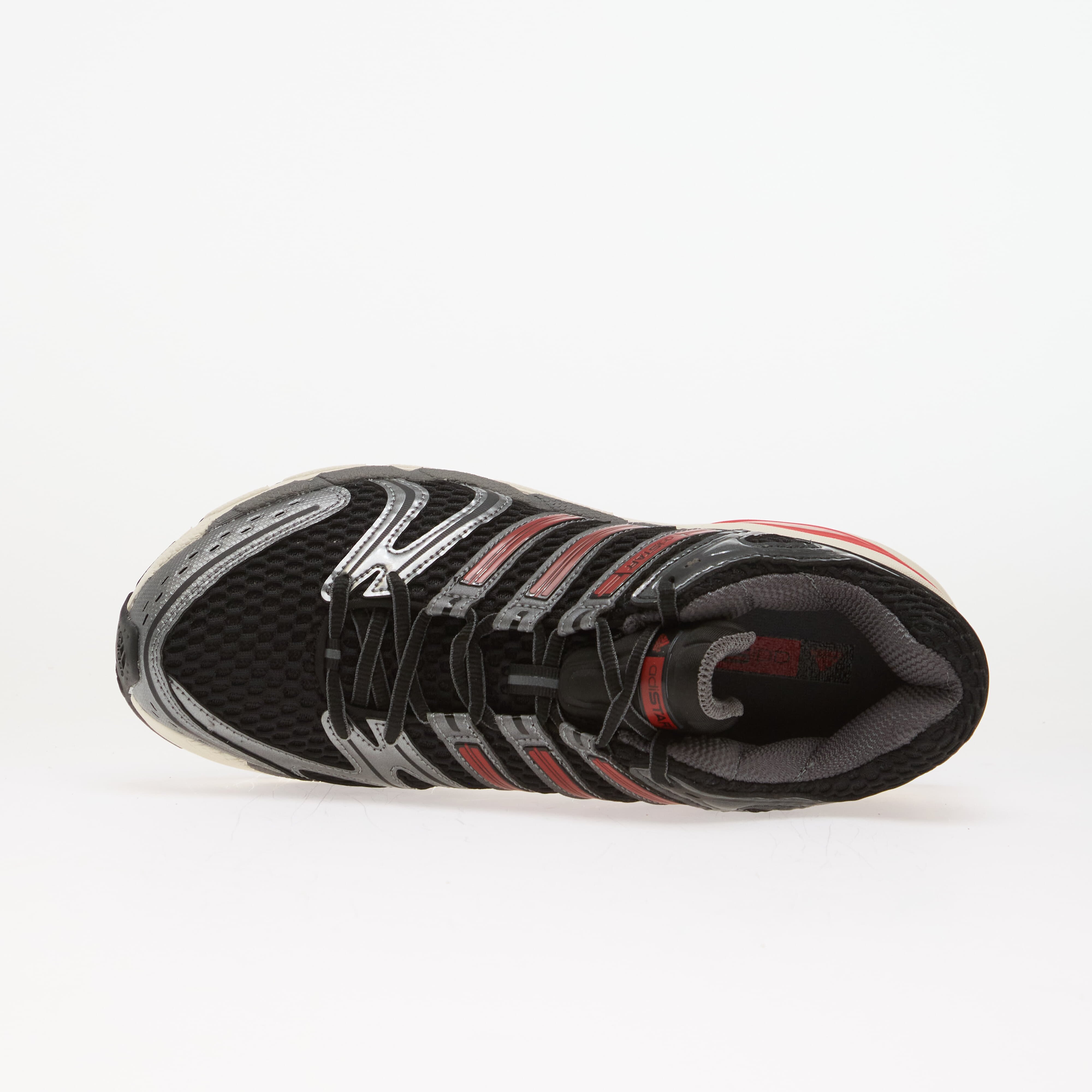 adidas Originals Сникърси adidas Adistar Control 5 Core Black/ Pure Ruby/ Iron Met.