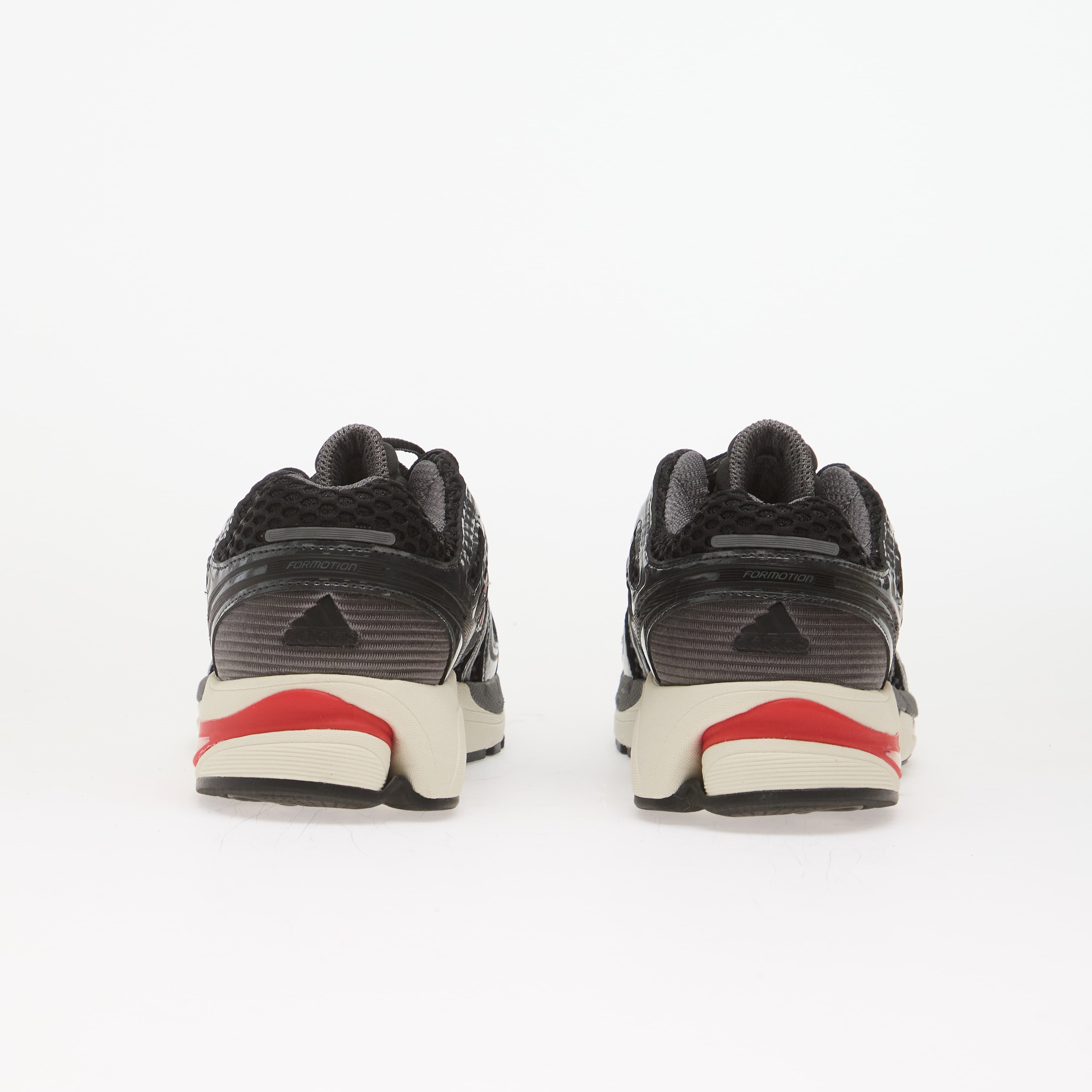 adidas Originals Сникърси adidas Adistar Control 5 Core Black/ Pure Ruby/ Iron Met.