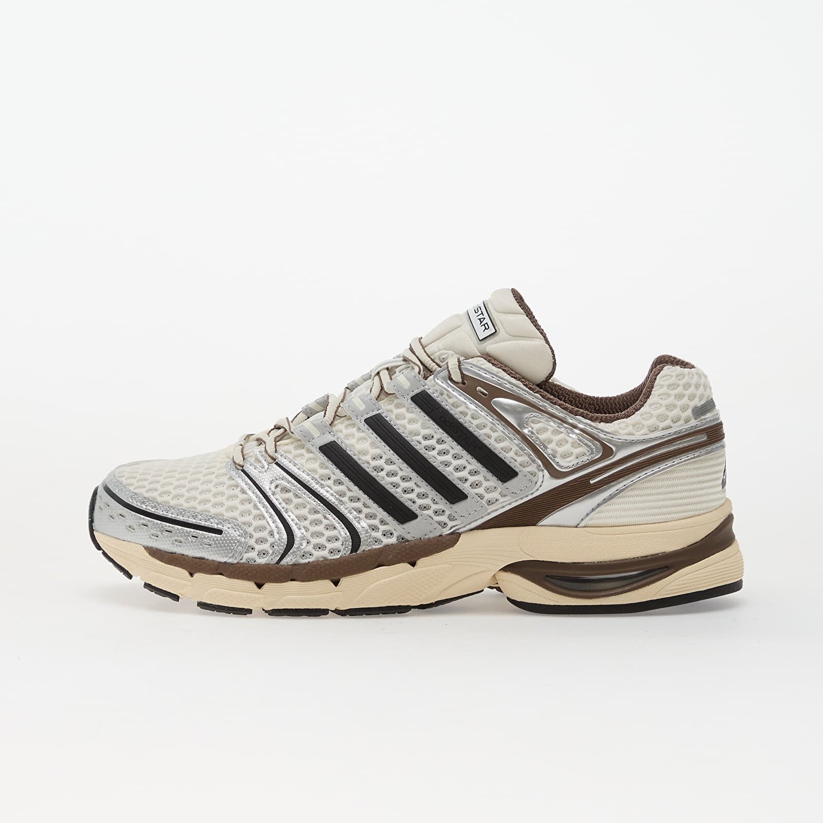 adidas Originals Сникърси adidas Adistar Control 5 Ftw White/ Core Black/ Core White