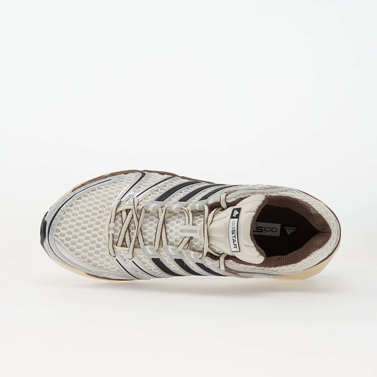 adidas Originals Сникърси adidas Adistar Control 5 Ftw White/ Core Black/ Core White