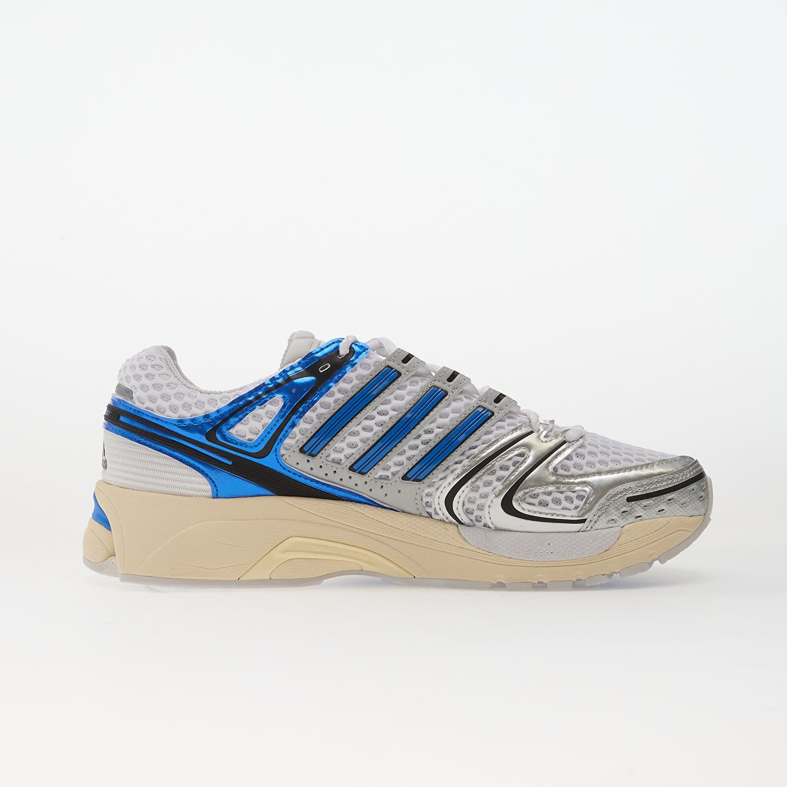 adidas Originals Сникърси adidas Adistar Control 5 Ftw White/ Lurabl/ Dash Grey