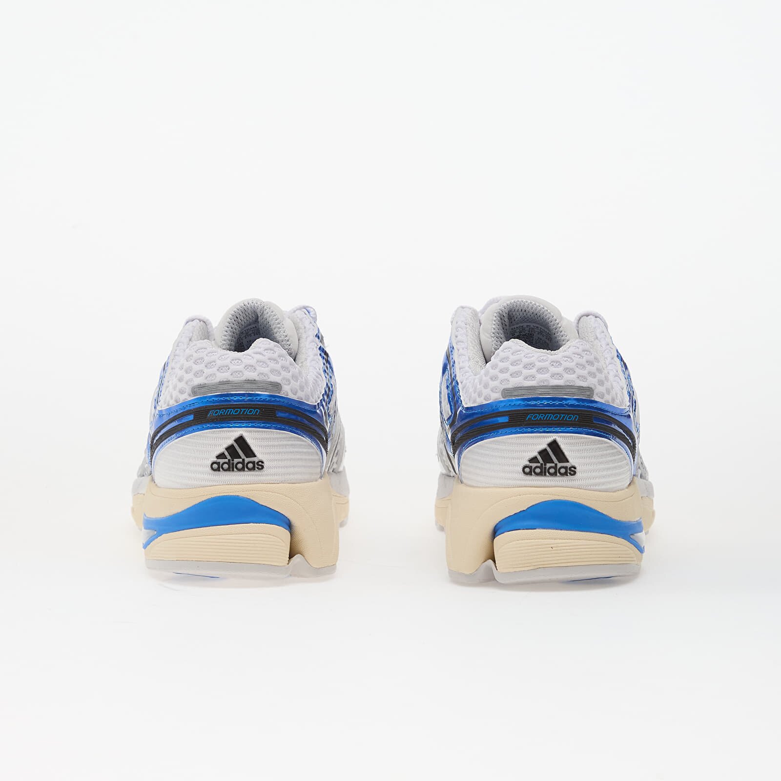 adidas Originals Сникърси adidas Adistar Control 5 Ftw White/ Lurabl/ Dash Grey