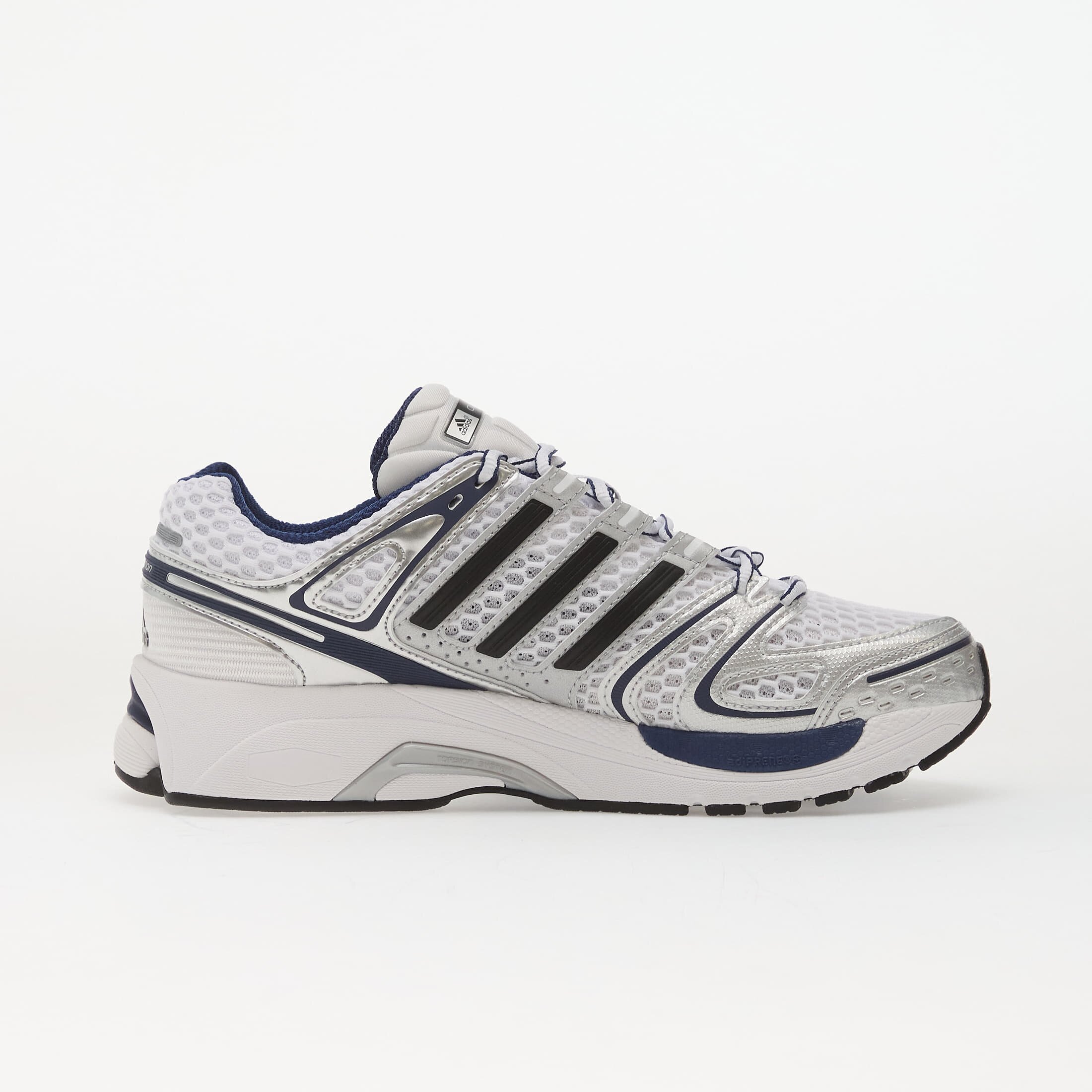 adidas Originals Сникърси adidas Adistar Control 5 Ftwr White/ Core Black/ Dark Blue