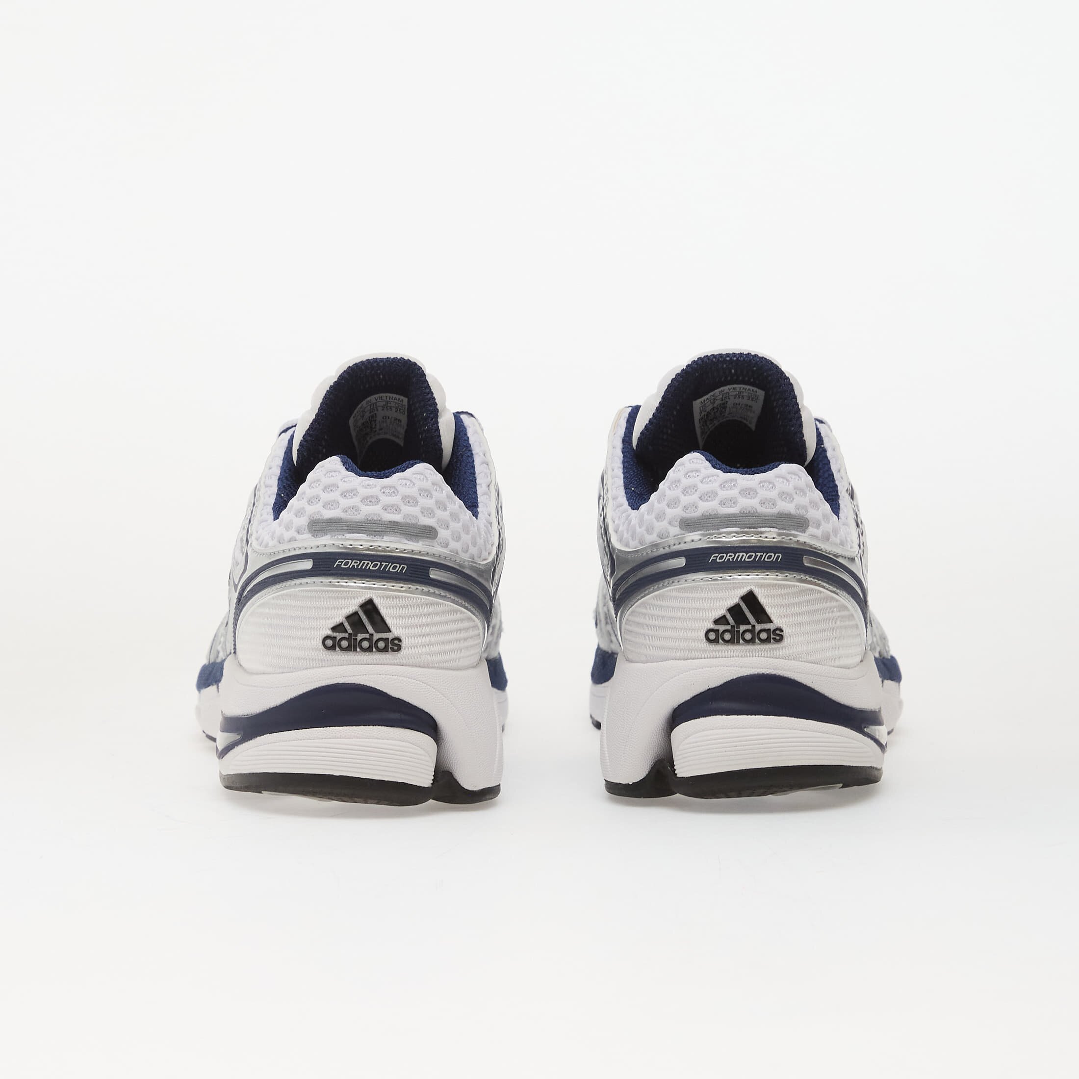 adidas Originals Сникърси adidas Adistar Control 5 Ftwr White/ Core Black/ Dark Blue