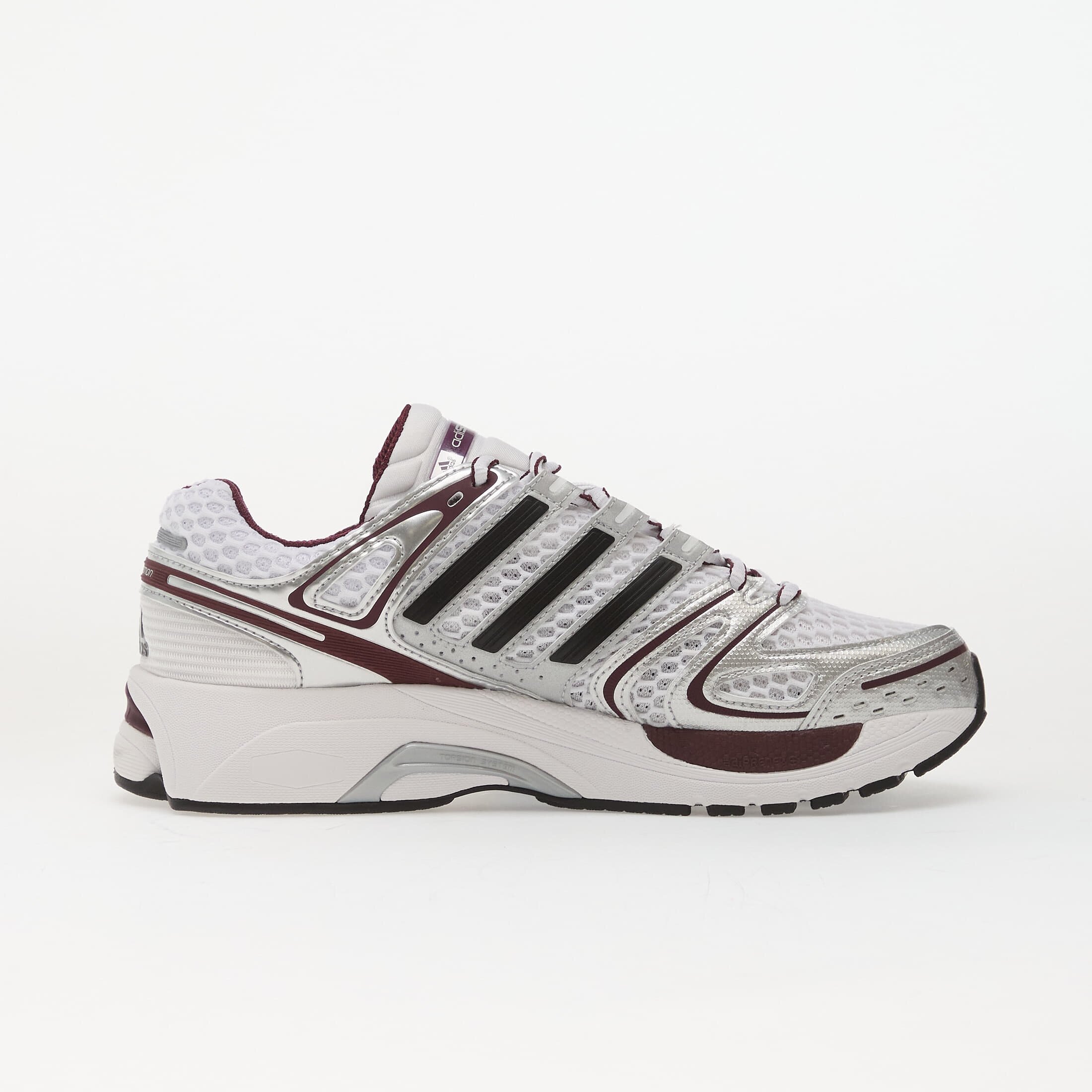 adidas Originals Сникърси adidas Adistar Control 5 Ftwr White/ Core Black/ Maroon