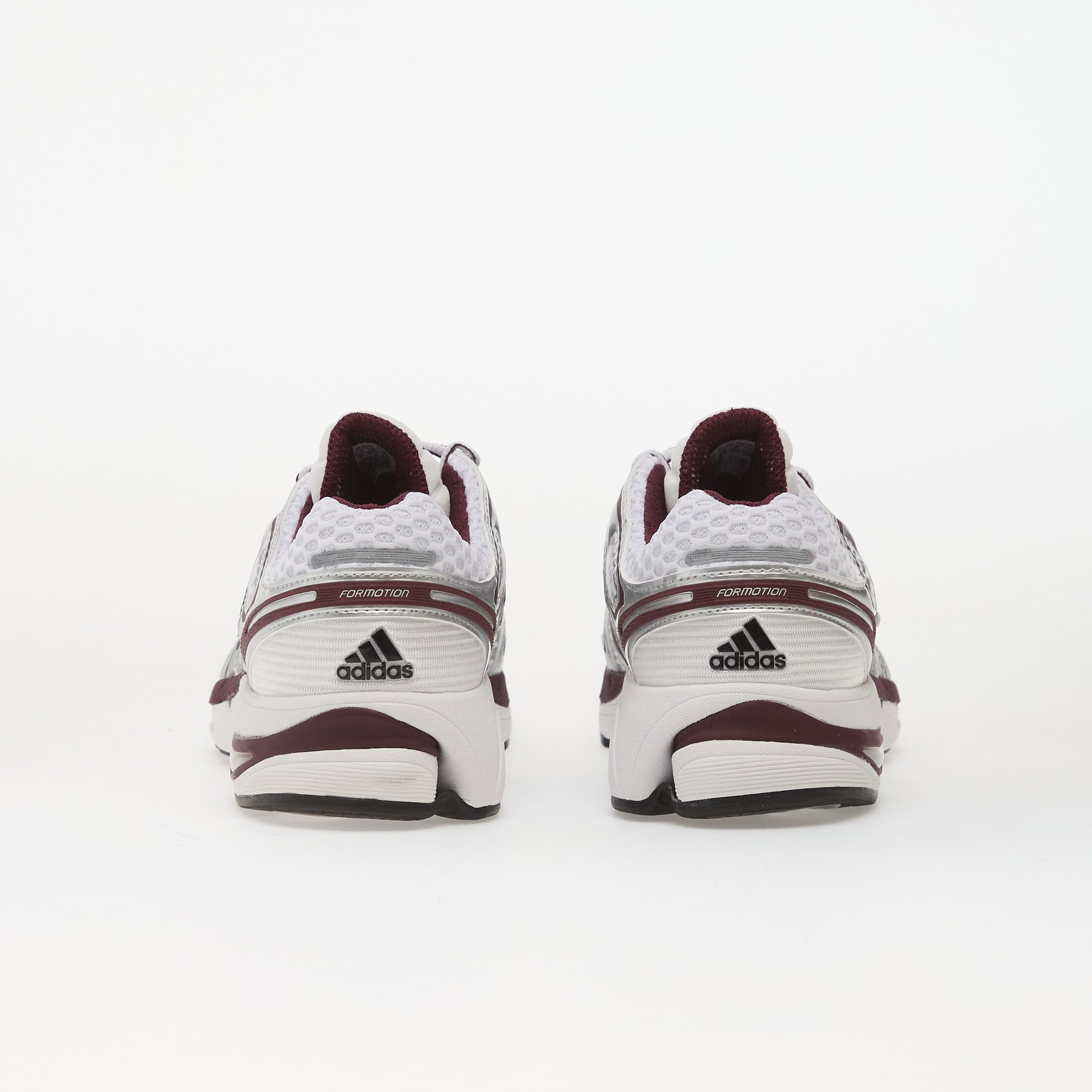 adidas Originals Сникърси adidas Adistar Control 5 Ftwr White/ Core Black/ Maroon