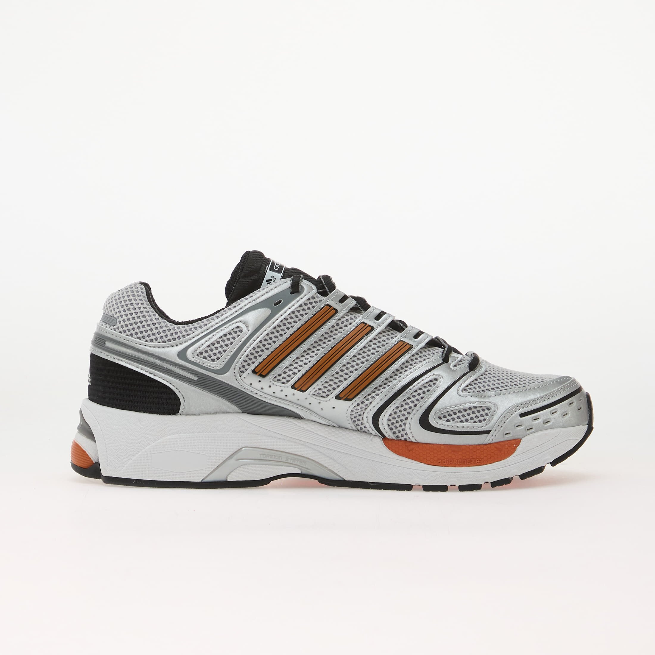 adidas Originals Сникърси adidas Adistar Control 5 Grey One/ Craft Orange/ Core Black