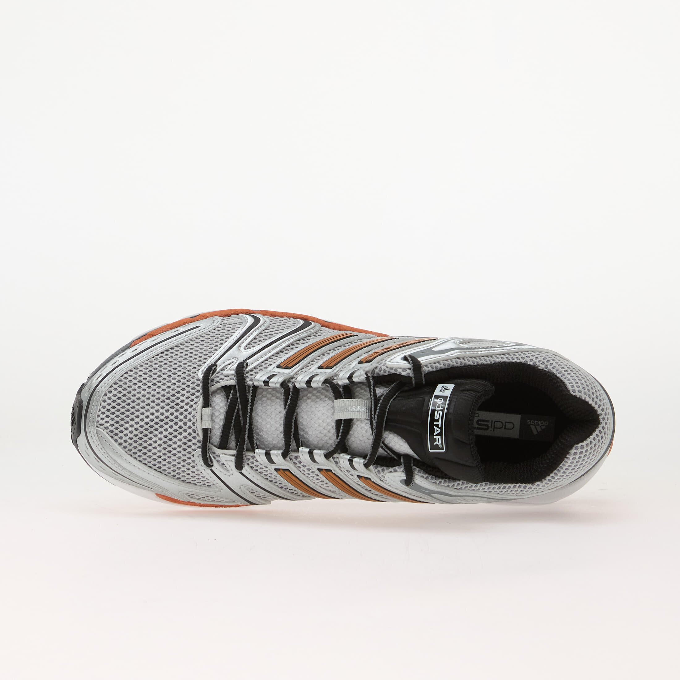 adidas Originals Сникърси adidas Adistar Control 5 Grey One/ Craft Orange/ Core Black