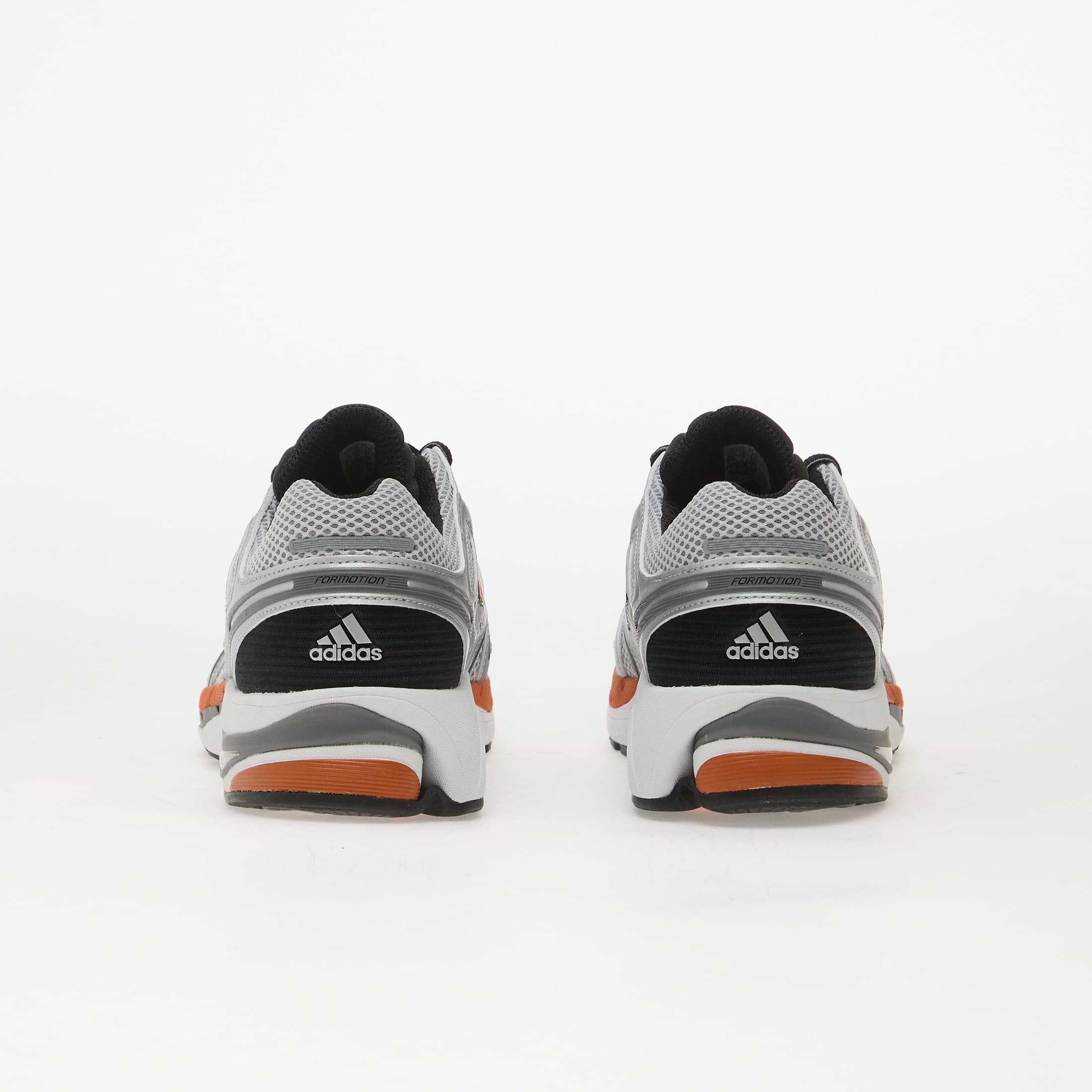 adidas Originals Сникърси adidas Adistar Control 5 Grey One/ Craft Orange/ Core Black