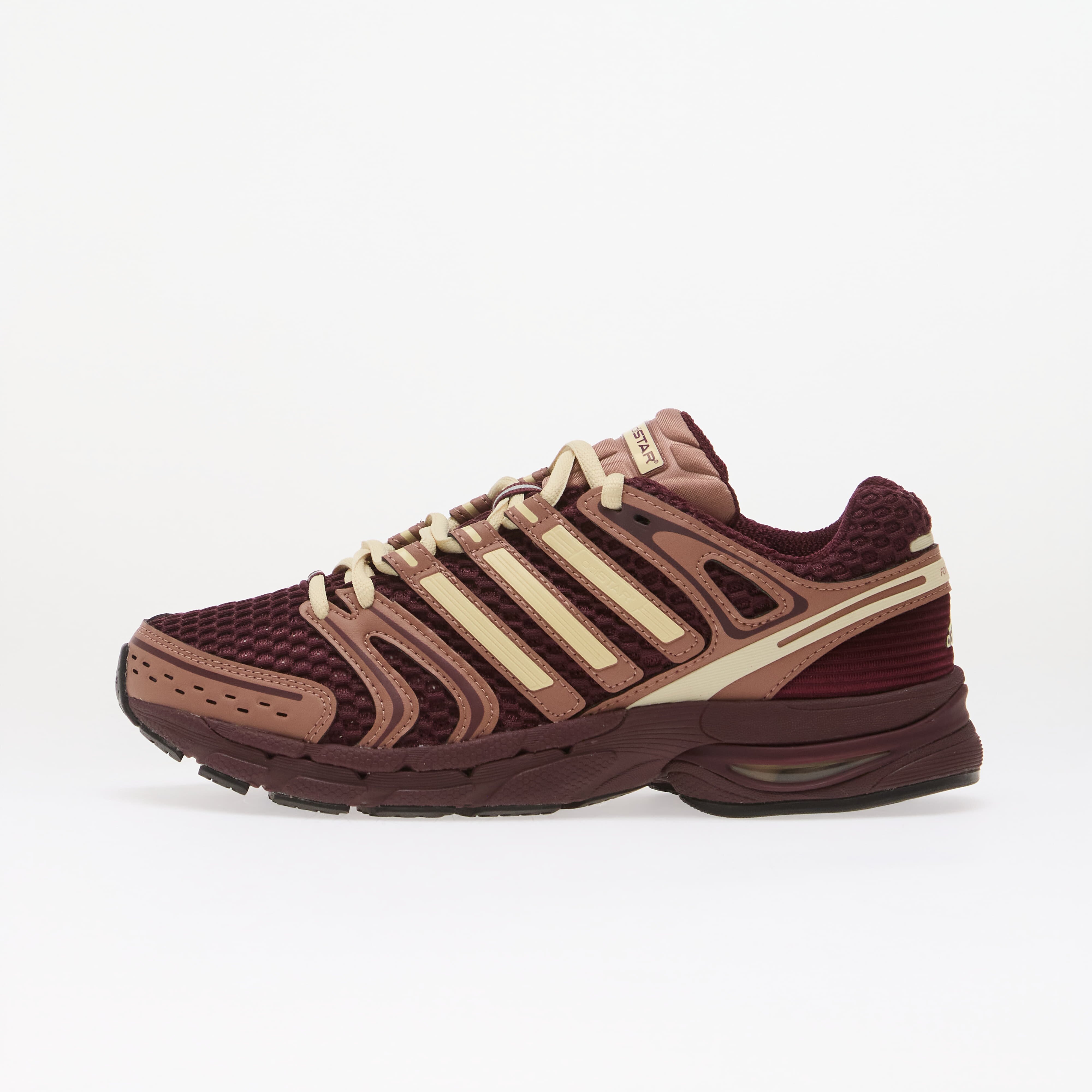 adidas Originals Сникърси adidas Adistar Control 5 Maroon/ Warm Vanilla/ Warm Clay