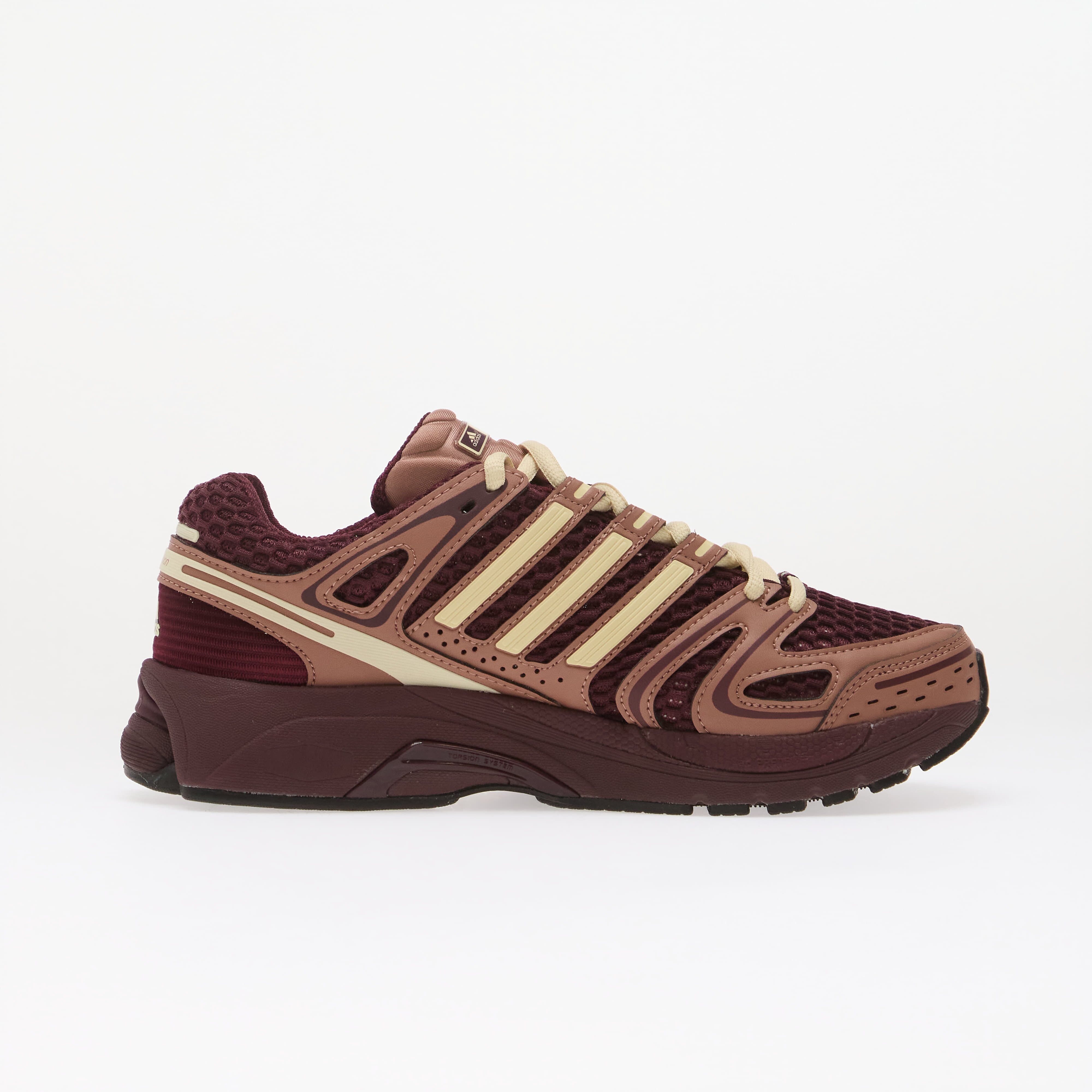 adidas Originals Сникърси adidas Adistar Control 5 Maroon/ Warm Vanilla/ Warm Clay
