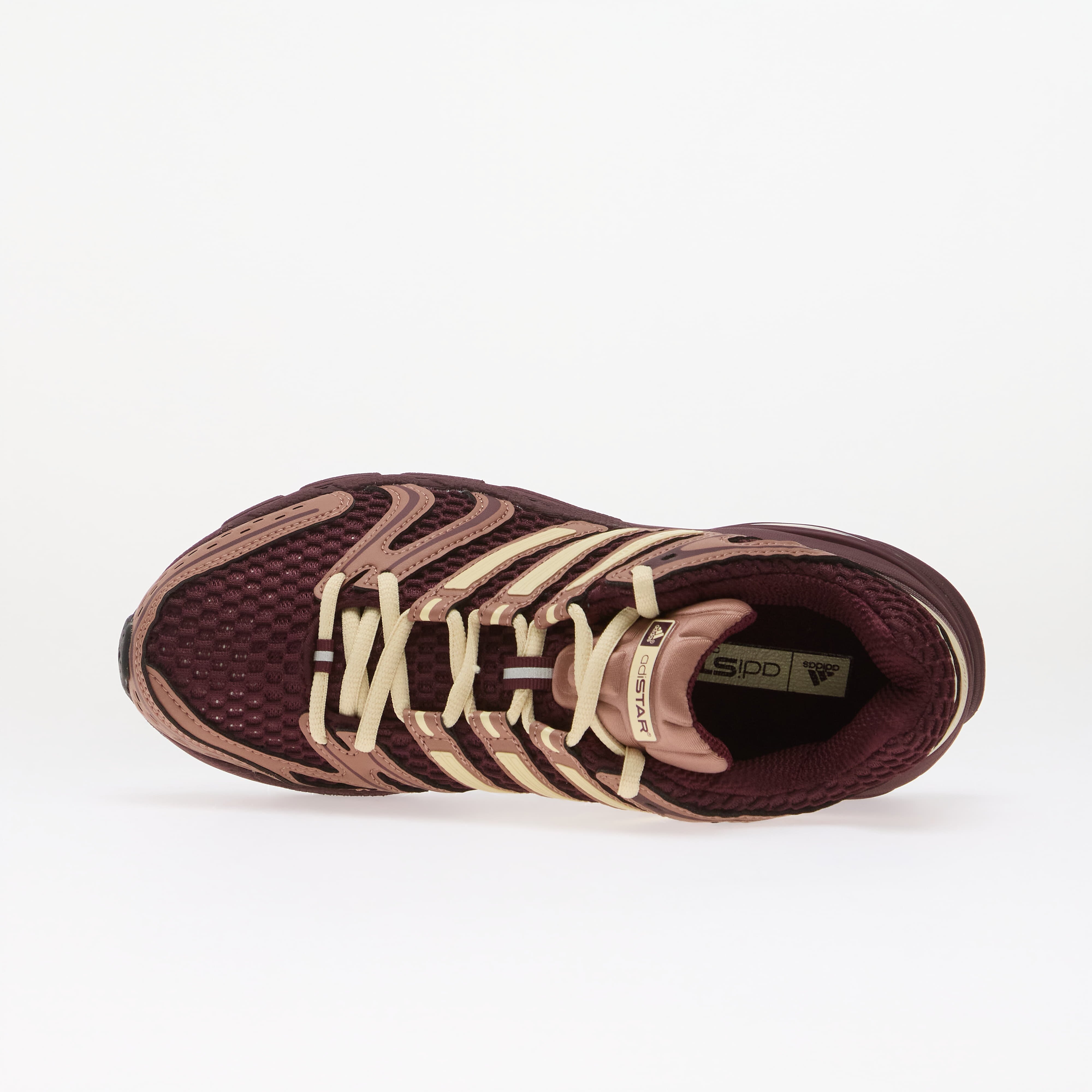 adidas Originals Сникърси adidas Adistar Control 5 Maroon/ Warm Vanilla/ Warm Clay