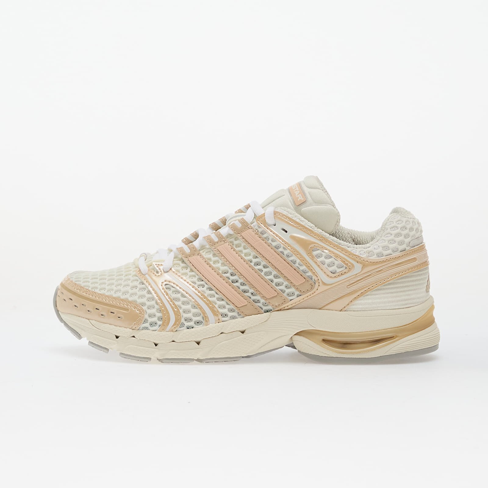 adidas Originals Сникърси adidas Adistar Control 5 Off White/ Blush Pink/ Grey Two