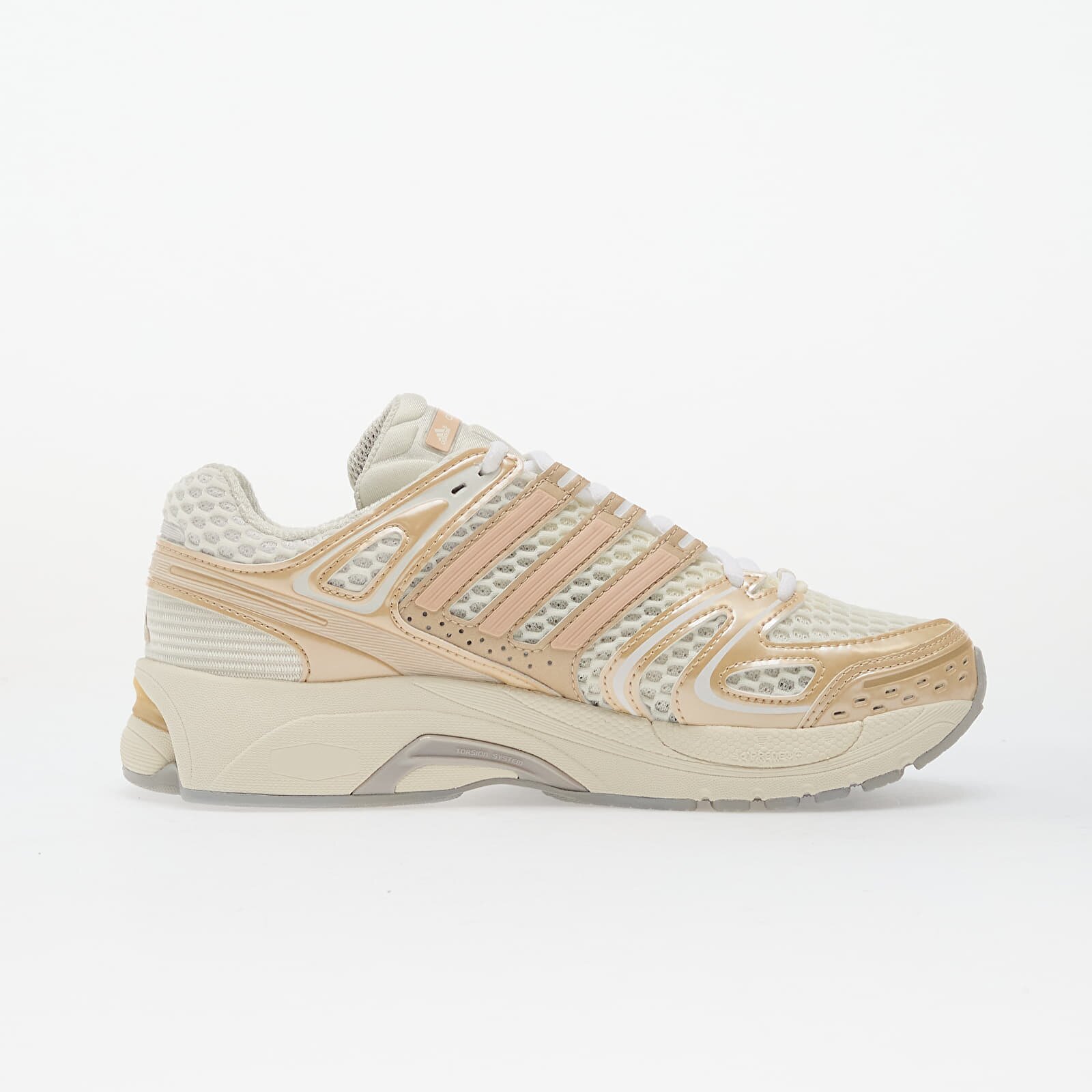 adidas Originals Сникърси adidas Adistar Control 5 Off White/ Blush Pink/ Grey Two