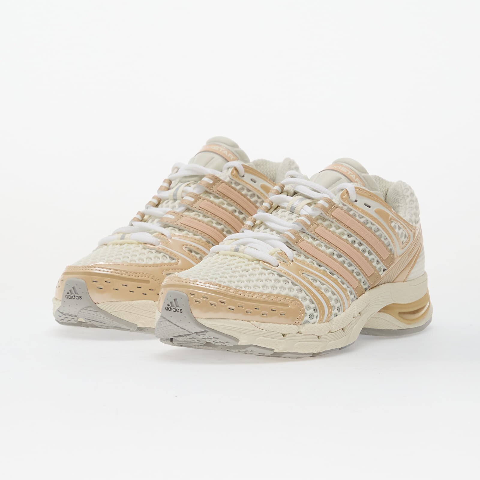 adidas Originals Сникърси adidas Adistar Control 5 Off White/ Blush Pink/ Grey Two