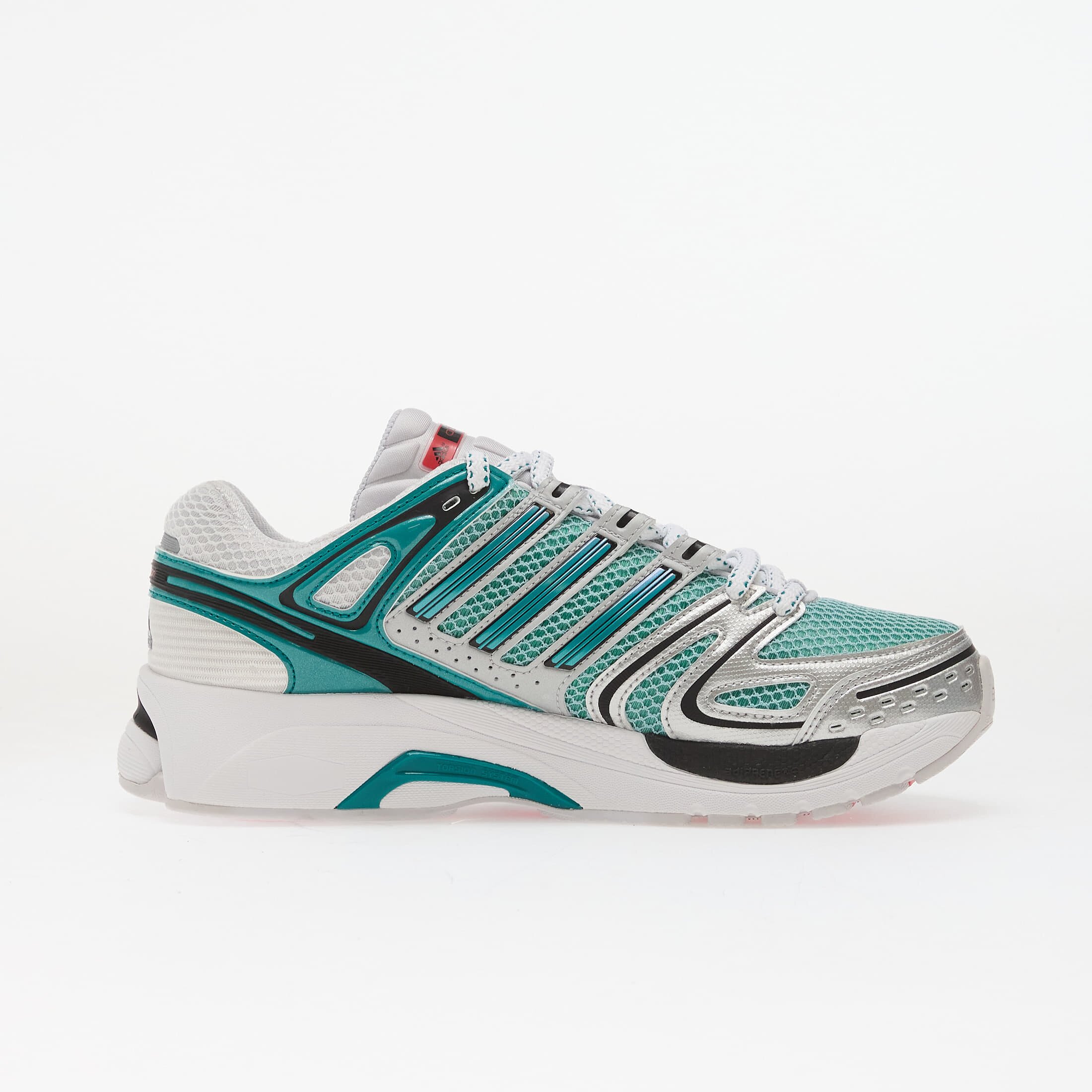 adidas Originals Сникърси adidas Adistar Control 5 Silver Met./ Equipment Green/ Pure Ruby