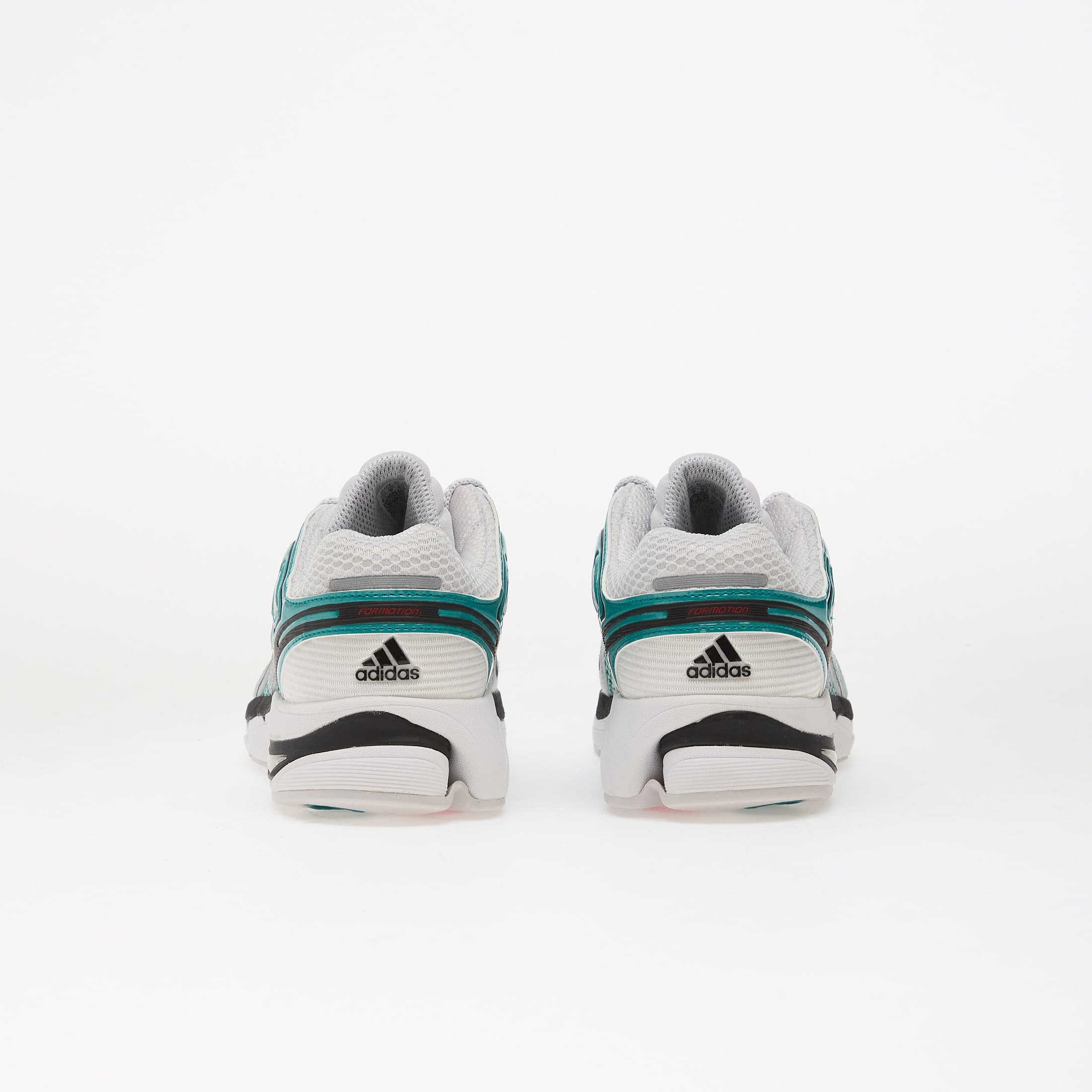 adidas Originals Сникърси adidas Adistar Control 5 Silver Met./ Equipment Green/ Pure Ruby