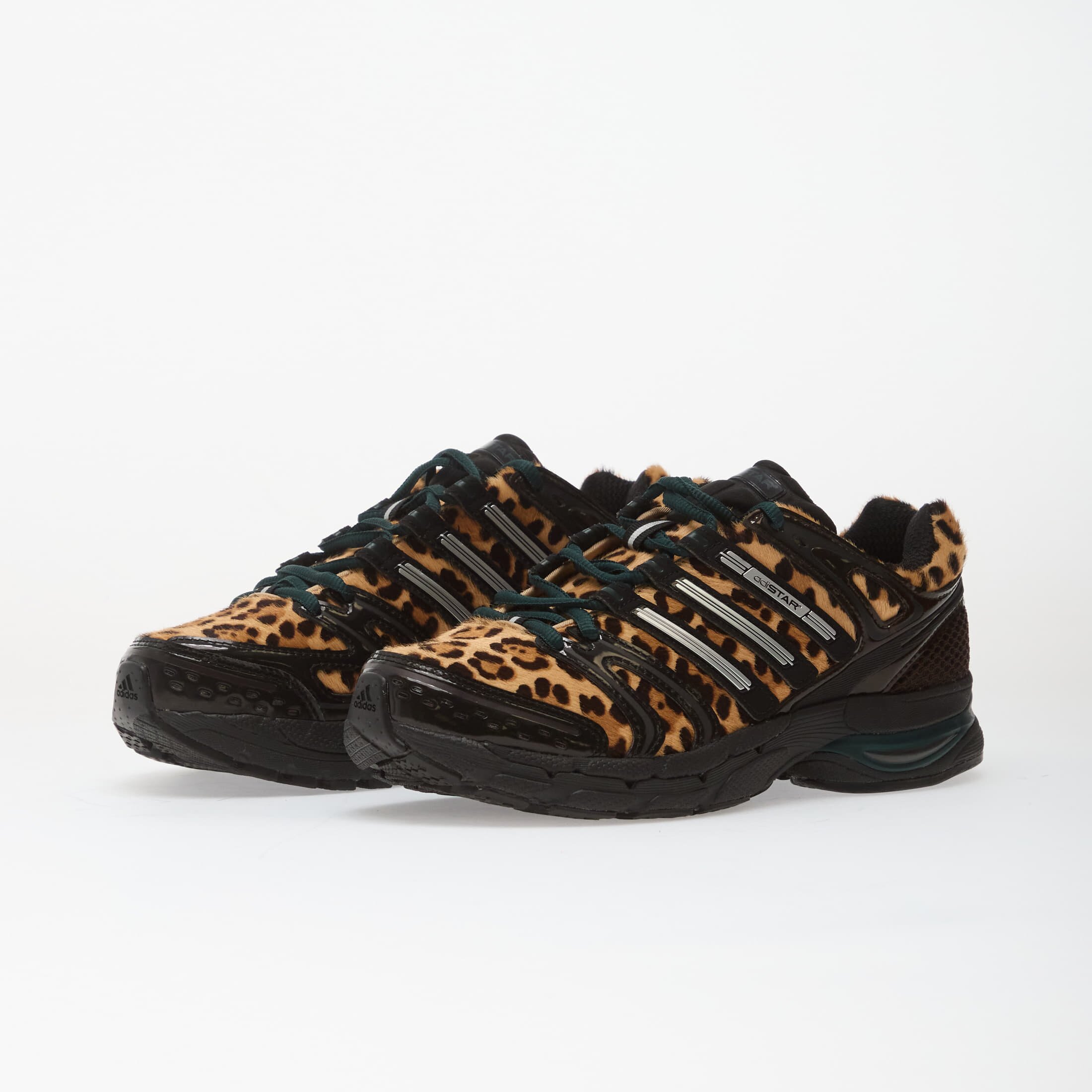 adidas Originals Сникърси adidas Adistar Control 5 W Aura Ivy/ Core Black/ Silver Metallic