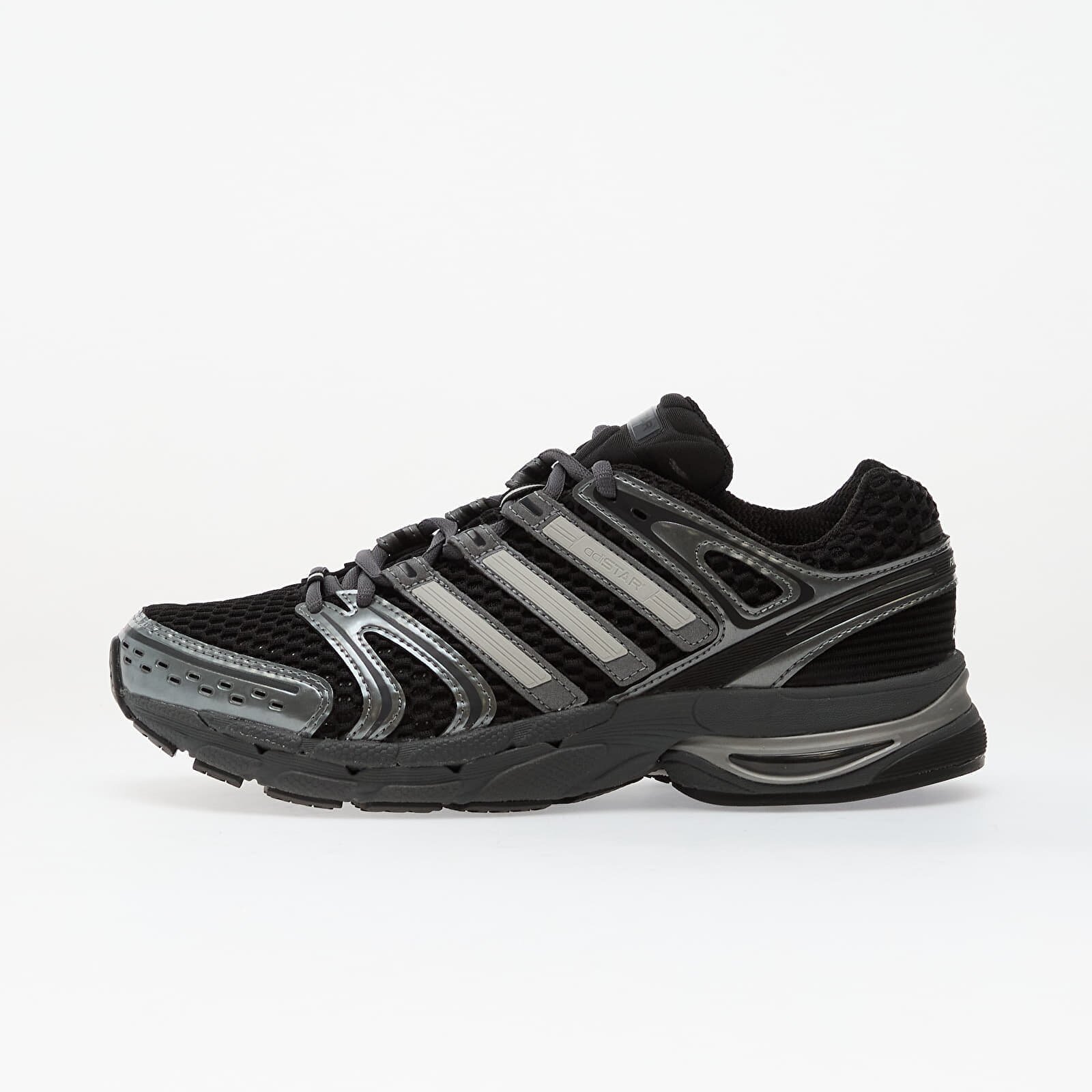 adidas Originals Сникърси adidas Adistar Control 5 W Core Black/ Grey Six/ Grey Two