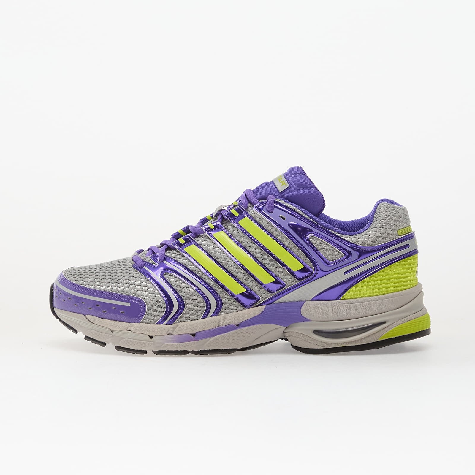 adidas Originals Сникърси adidas Adistar Control 5 W Grey Five/ Grey Three/ Silver Metallic