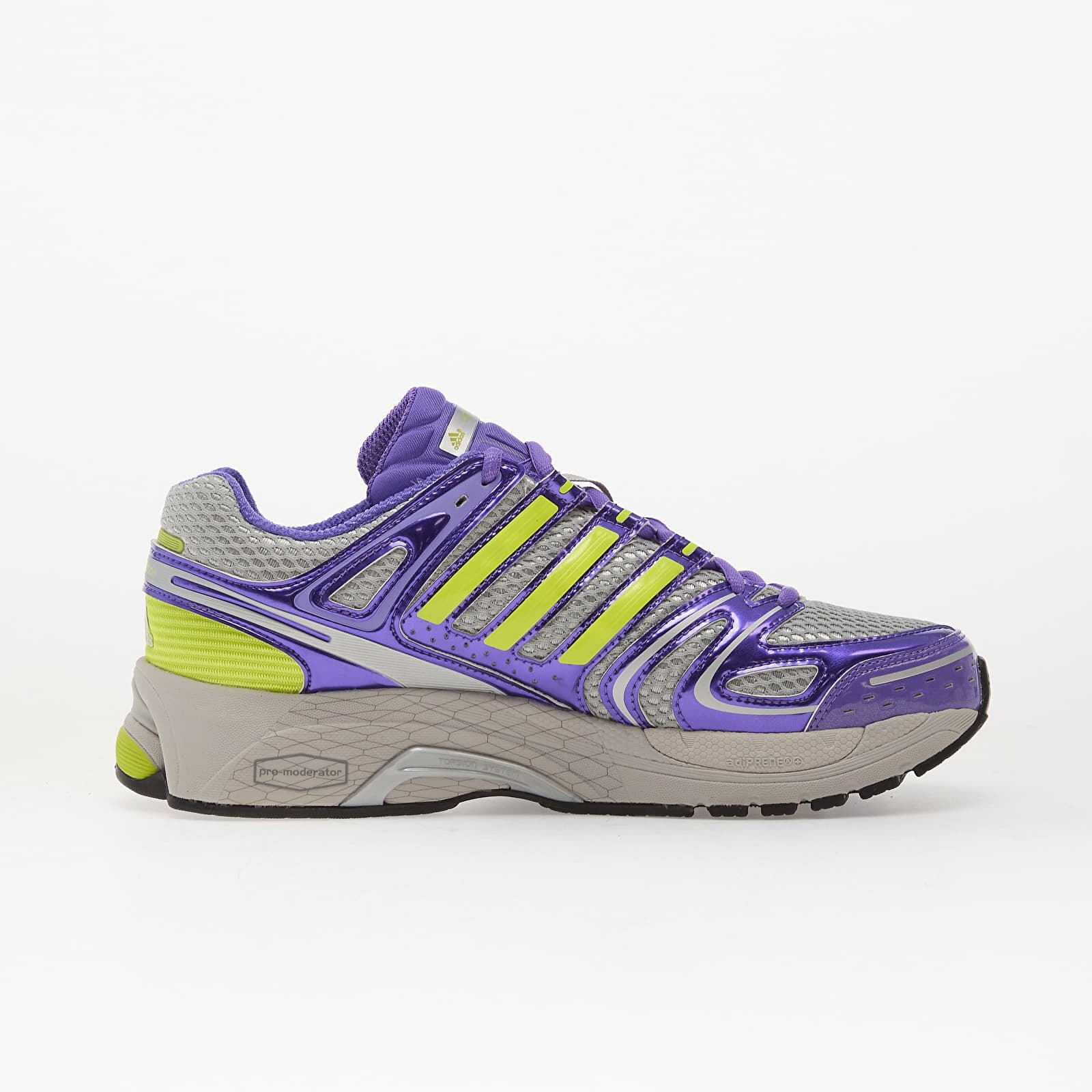 adidas Originals Сникърси adidas Adistar Control 5 W Grey Five/ Grey Three/ Silver Metallic